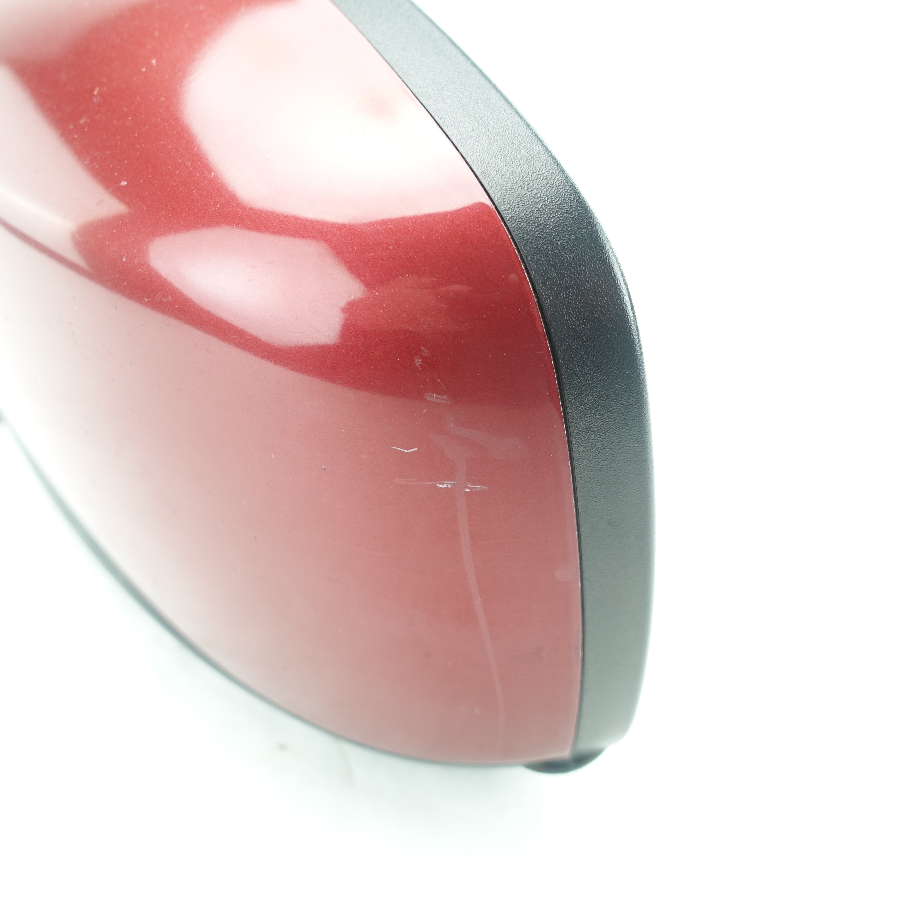 2011 2012 2013 14 Town & Country Caravan Driver Left Door Mirror With Blind Spot
