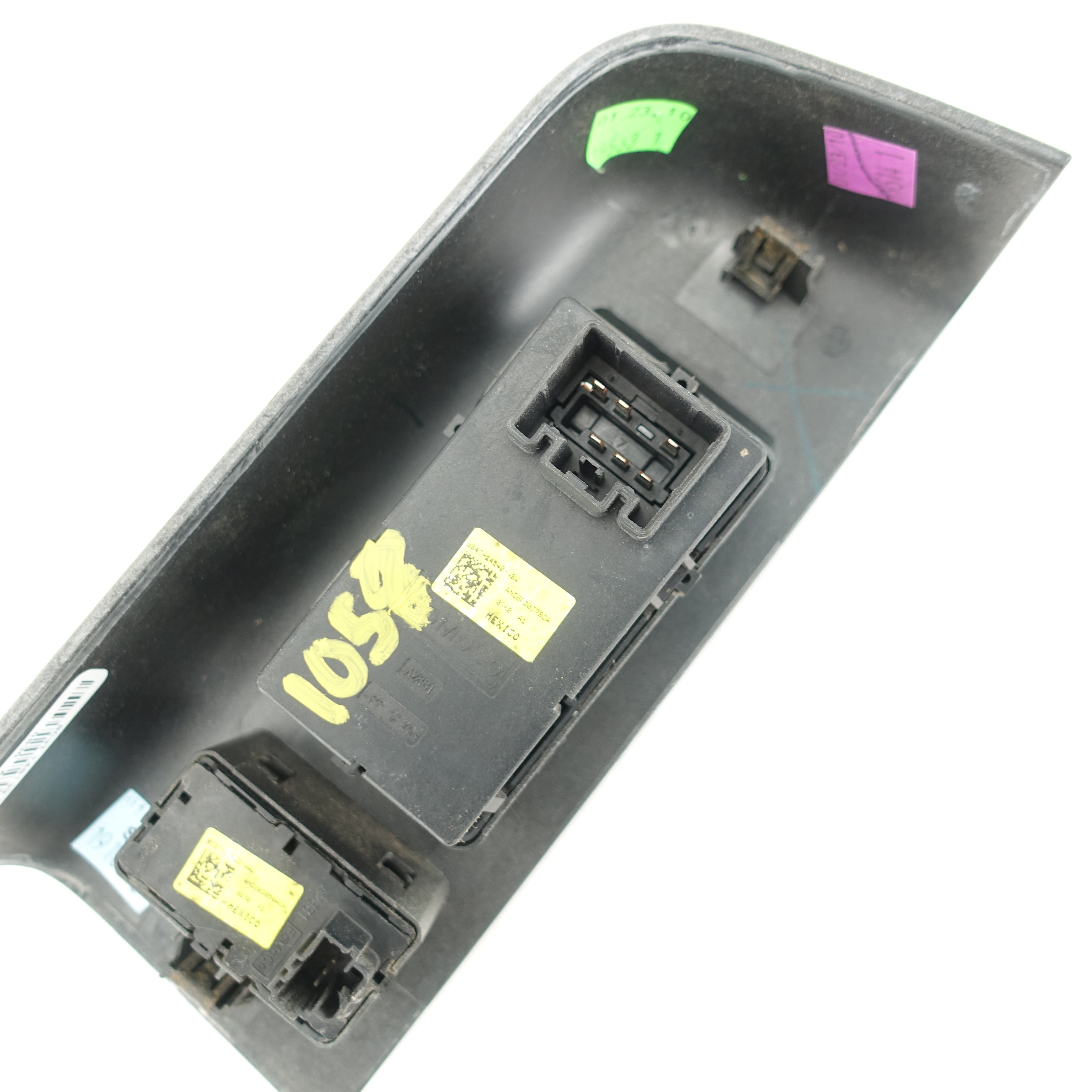 2011 2012 Ford F250 F350 Driver Left Front Master Window Switch