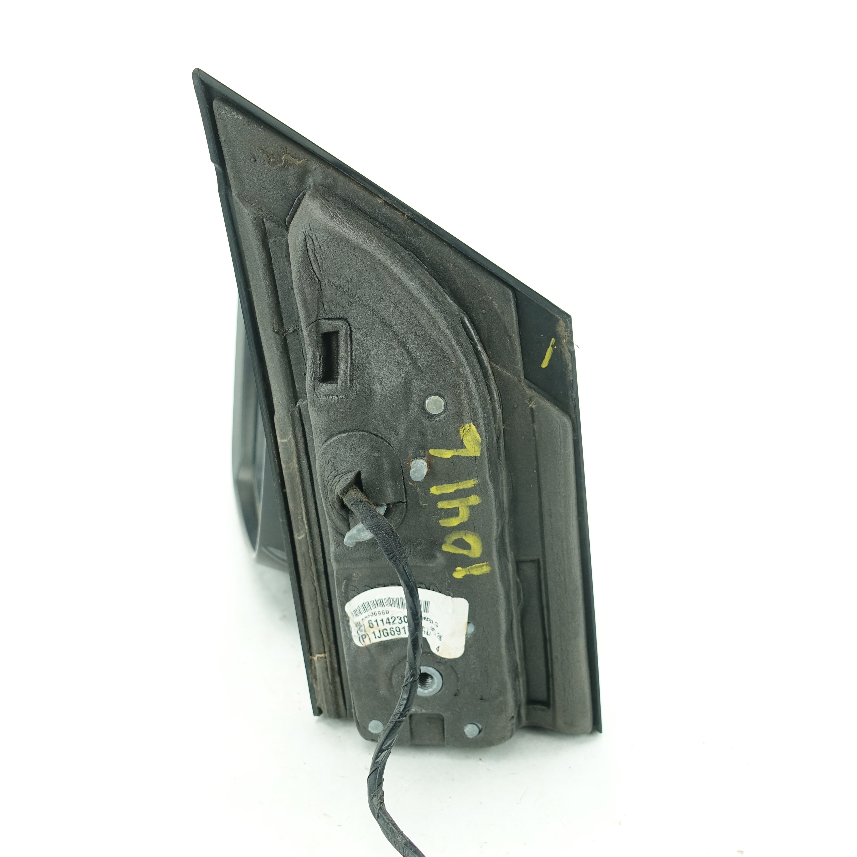 2011 2012 2013 14 Town & Country Caravan Driver Left Door Mirror With Blind Spot