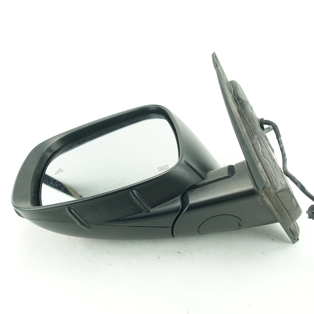 2011 2012 2013 14 Town & Country Caravan Driver Left Door Mirror With Blind Spot