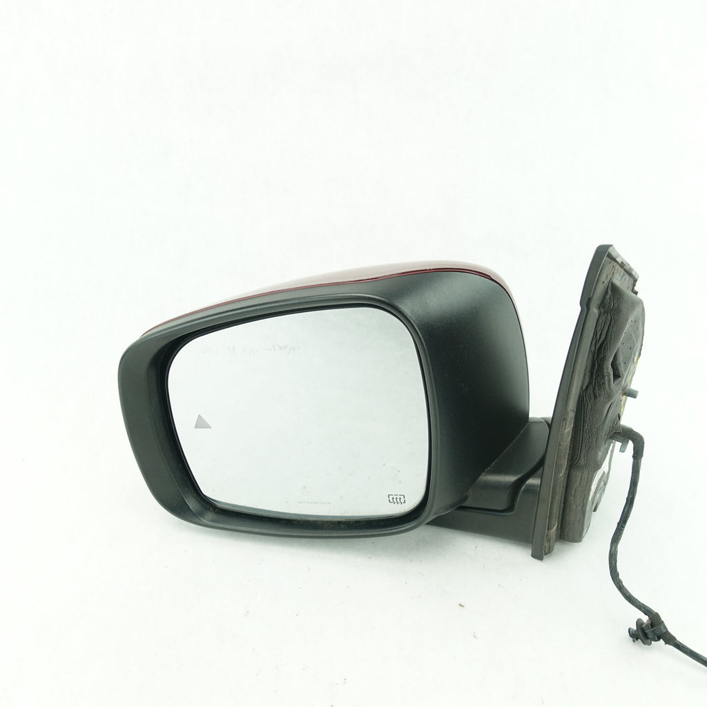 2011 2012 2013 14 Town & Country Caravan Driver Left Door Mirror With Blind Spot