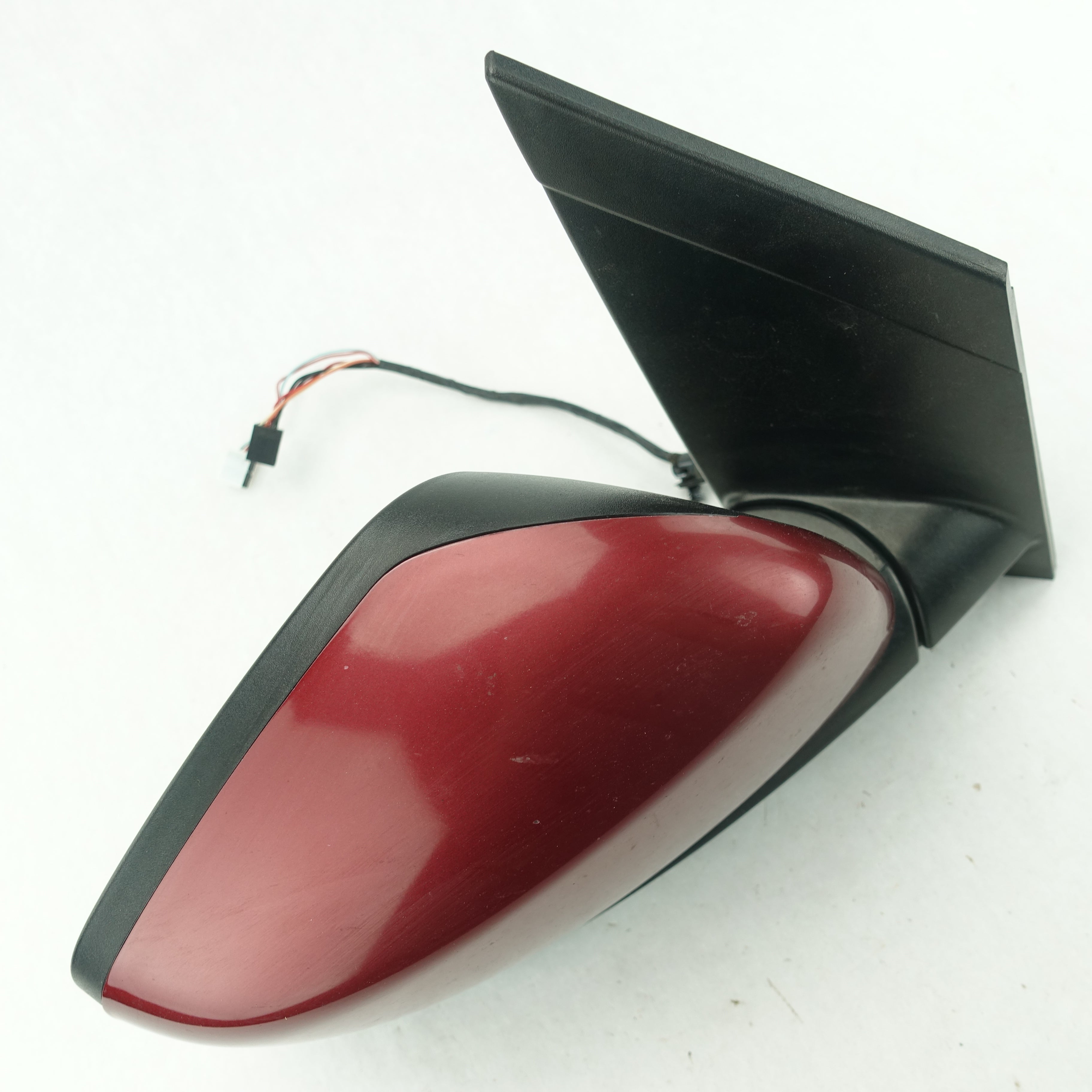 2011 2012 2013 14 Town & Country Caravan Passenger Door Mirror With Blind Spot