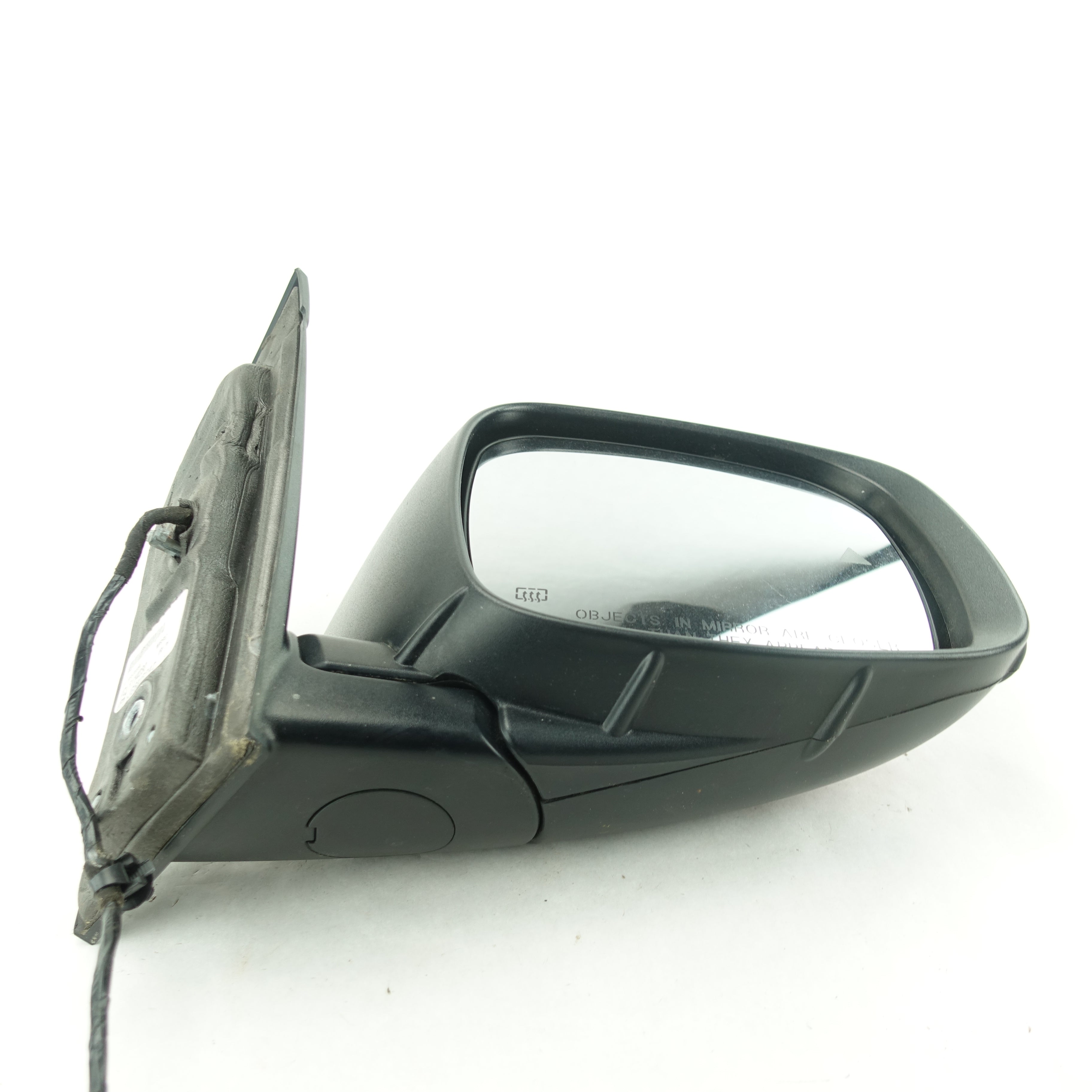 2011 2012 2013 14 Town & Country Caravan Passenger Door Mirror With Blind Spot