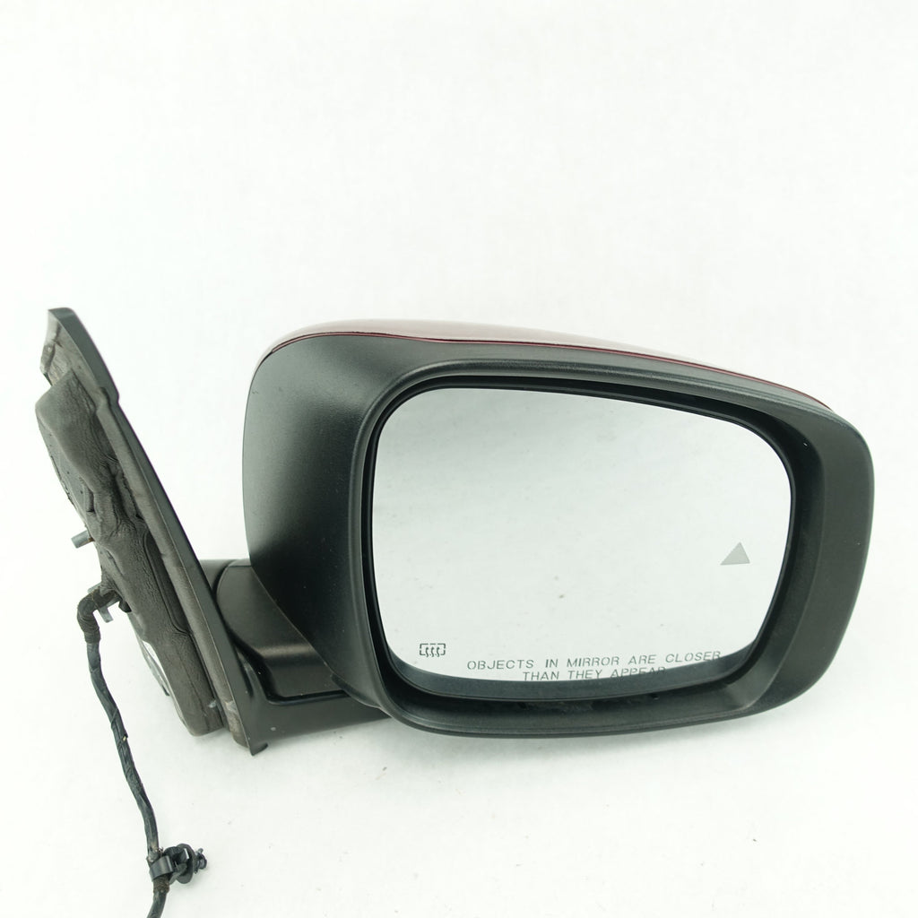 2011 2012 2013 14 Town & Country Caravan Passenger Door Mirror With Blind Spot