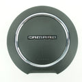 2010 2011 Chevy Camaro Drivers Steering Wheel Airbag Air Bag Black
