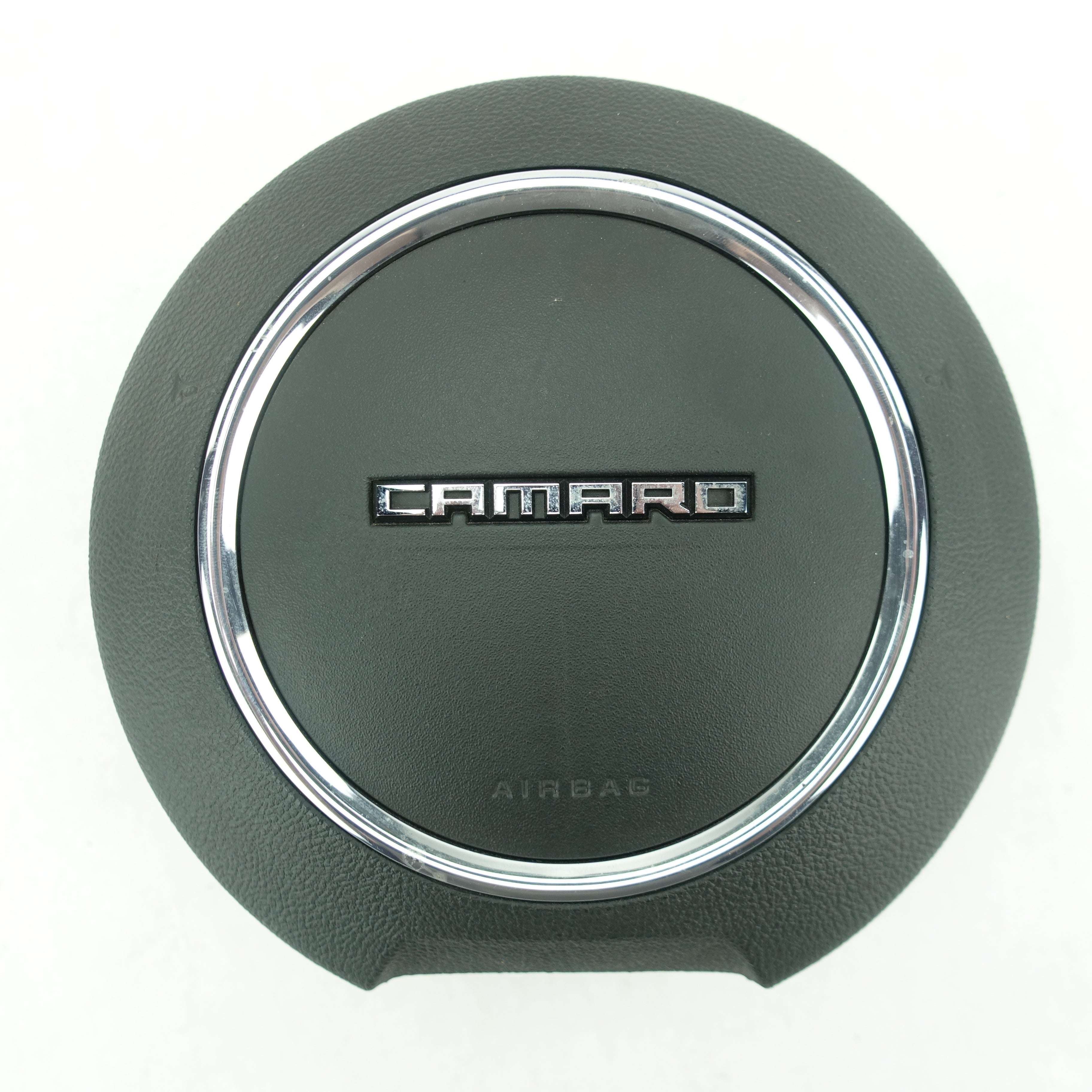 2010 2011 Chevy Camaro Drivers Steering Wheel Airbag Air Bag Black