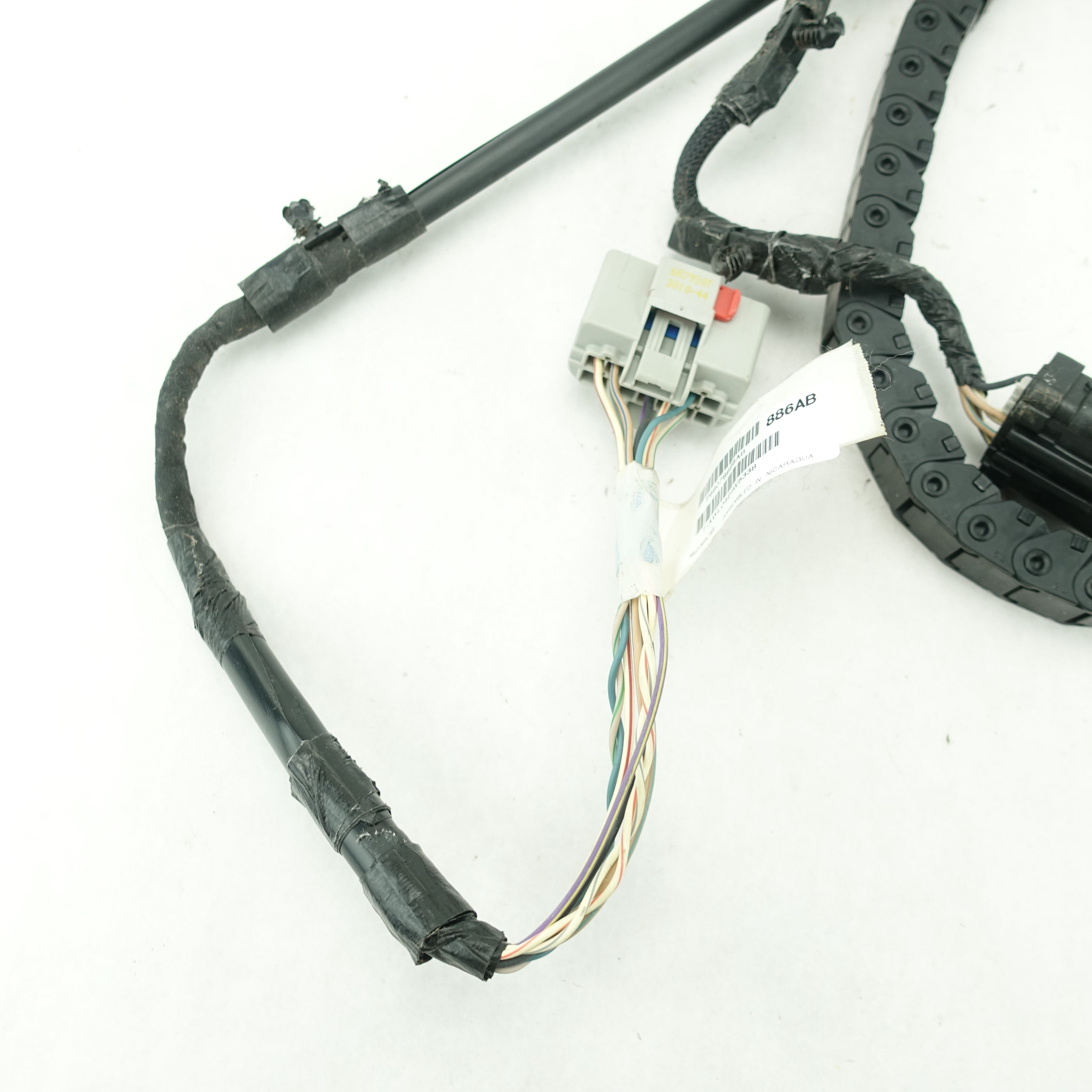 2011 Town & Country Caravan Sliding Side Door Wire Harness Passenger Right