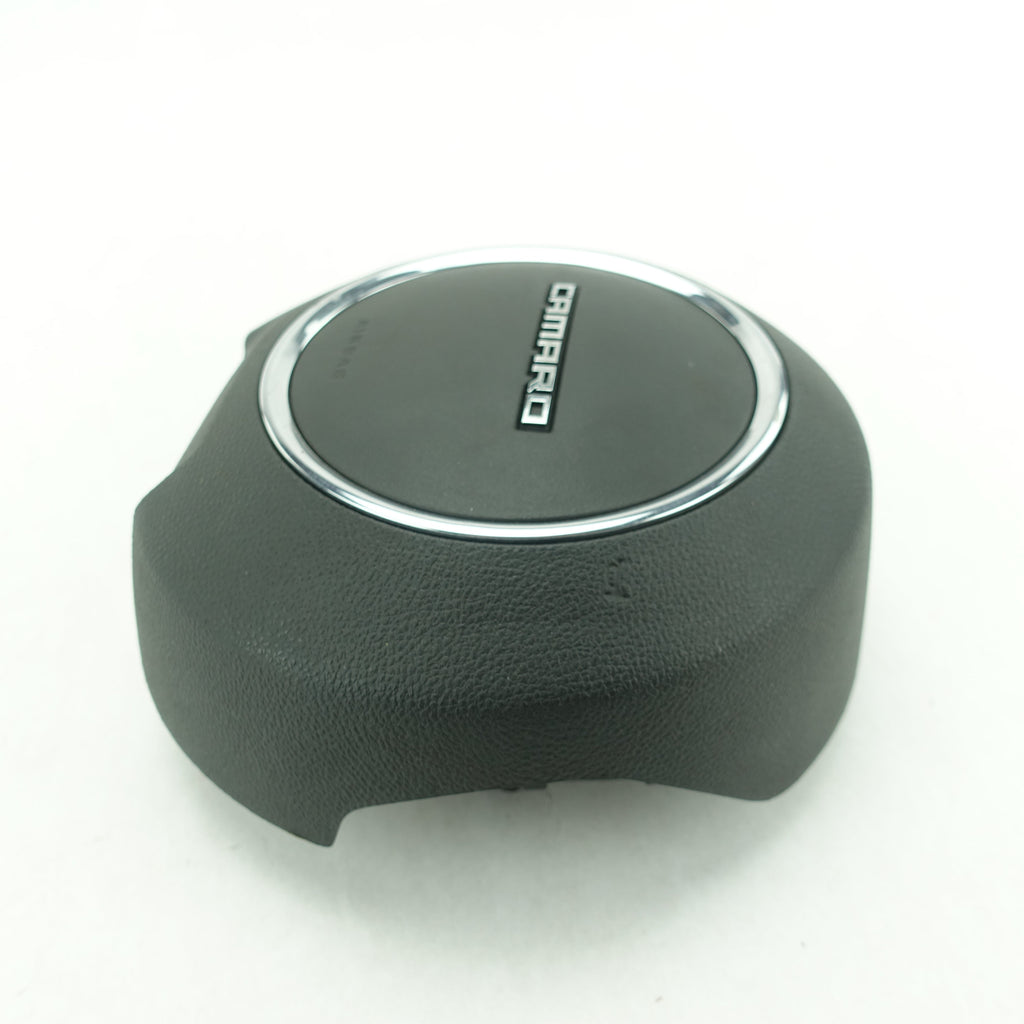 2010 2011 Chevy Camaro Drivers Steering Wheel Airbag Air Bag Black