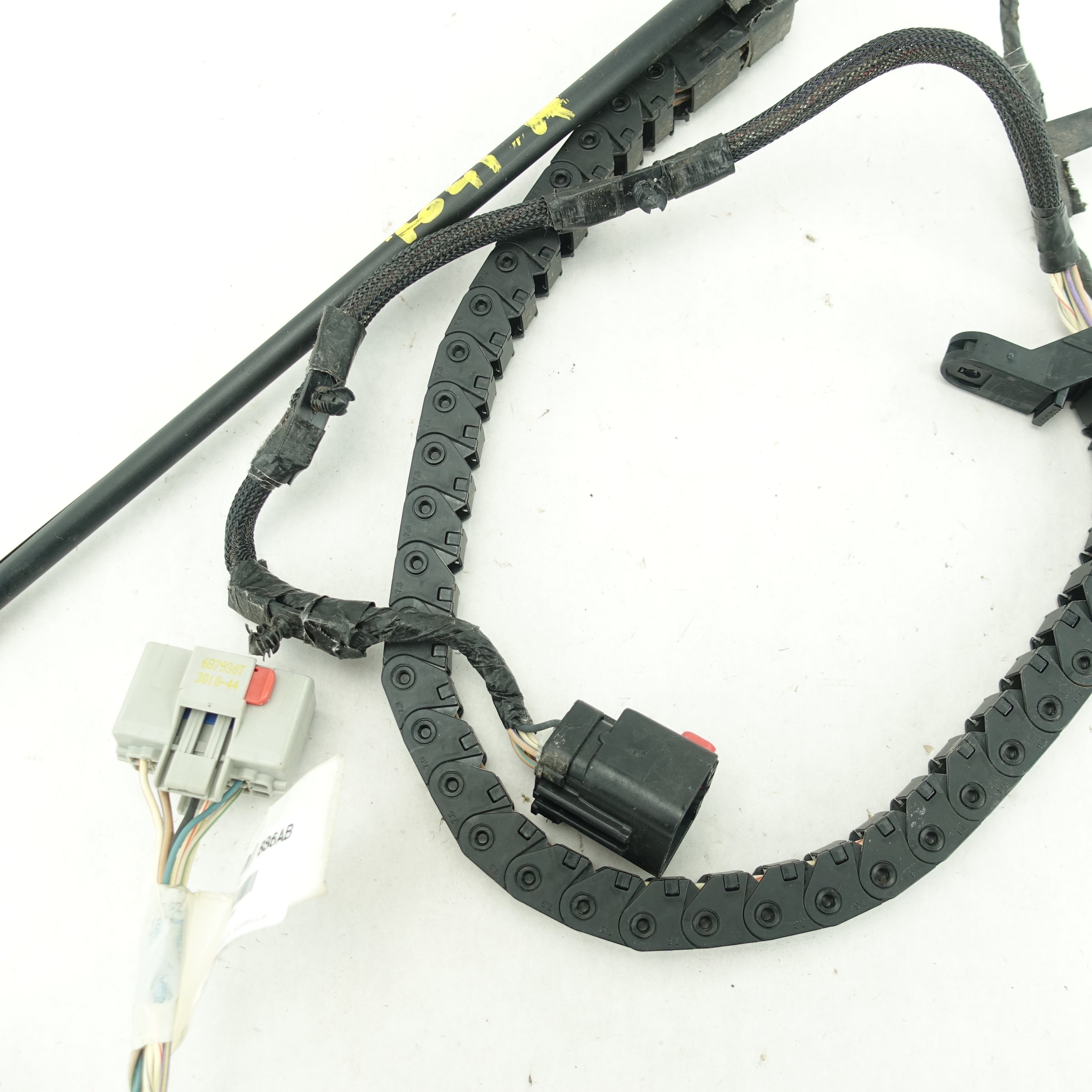 2011 Town & Country Caravan Sliding Side Door Wire Harness Passenger Right