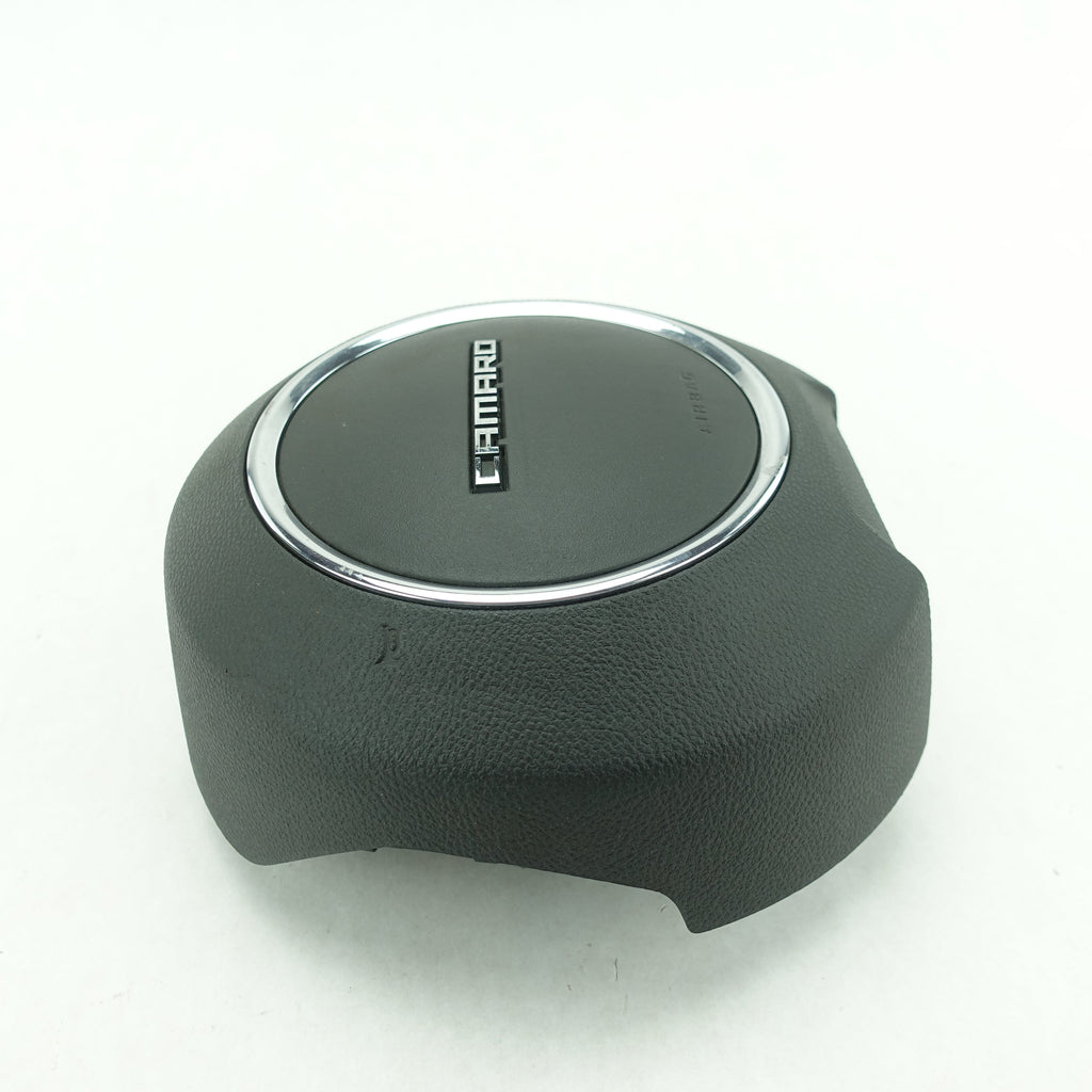 2010 2011 Chevy Camaro Drivers Steering Wheel Airbag Air Bag Black
