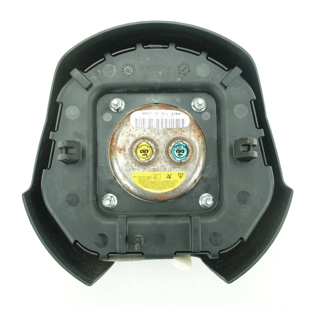 2010 2011 Chevy Camaro Drivers Steering Wheel Airbag Air Bag Black