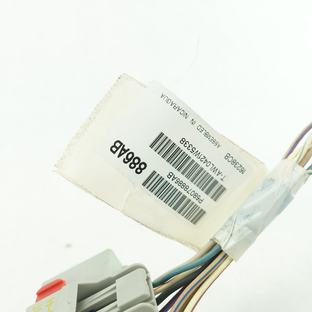 2011 Town & Country Caravan Sliding Side Door Wire Harness Passenger Right