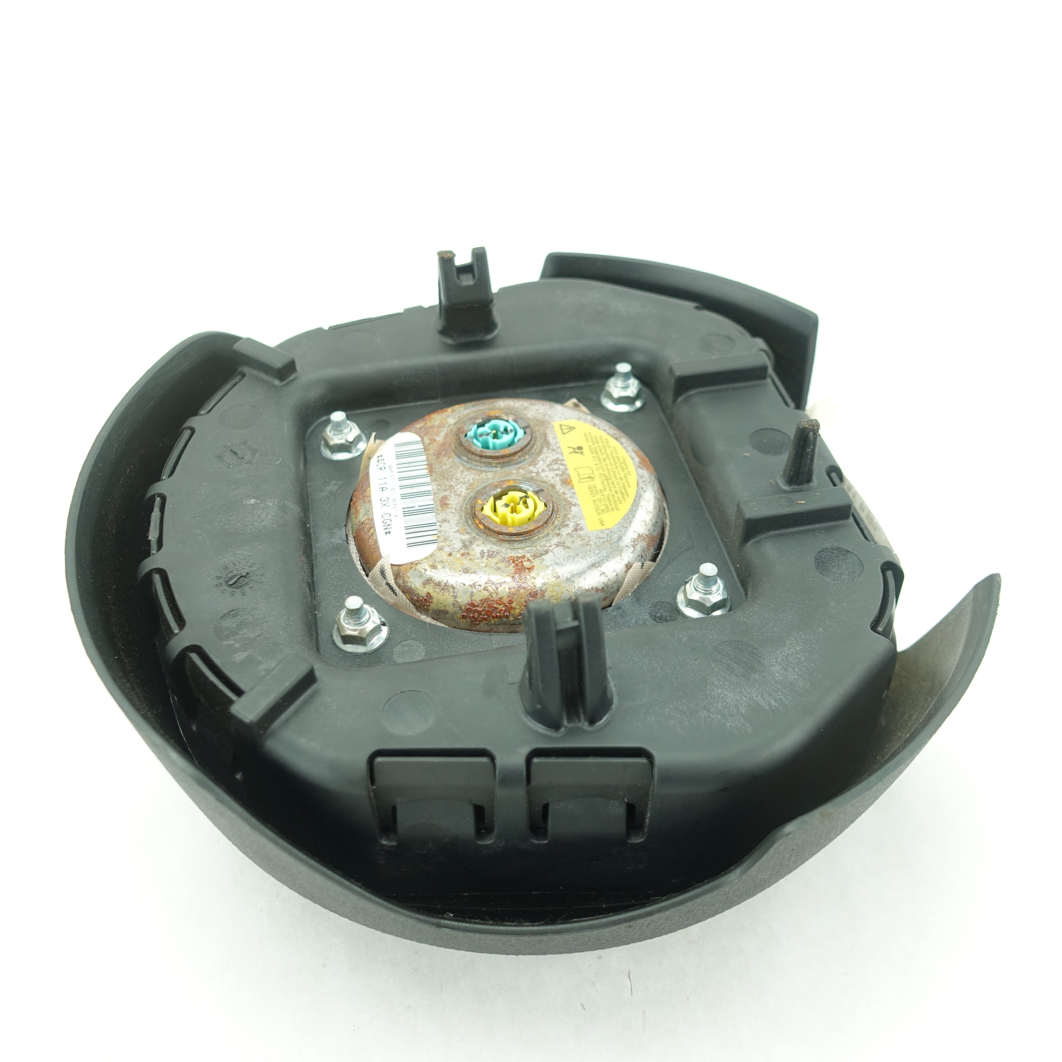 2010 2011 Chevy Camaro Drivers Steering Wheel Airbag Air Bag Black