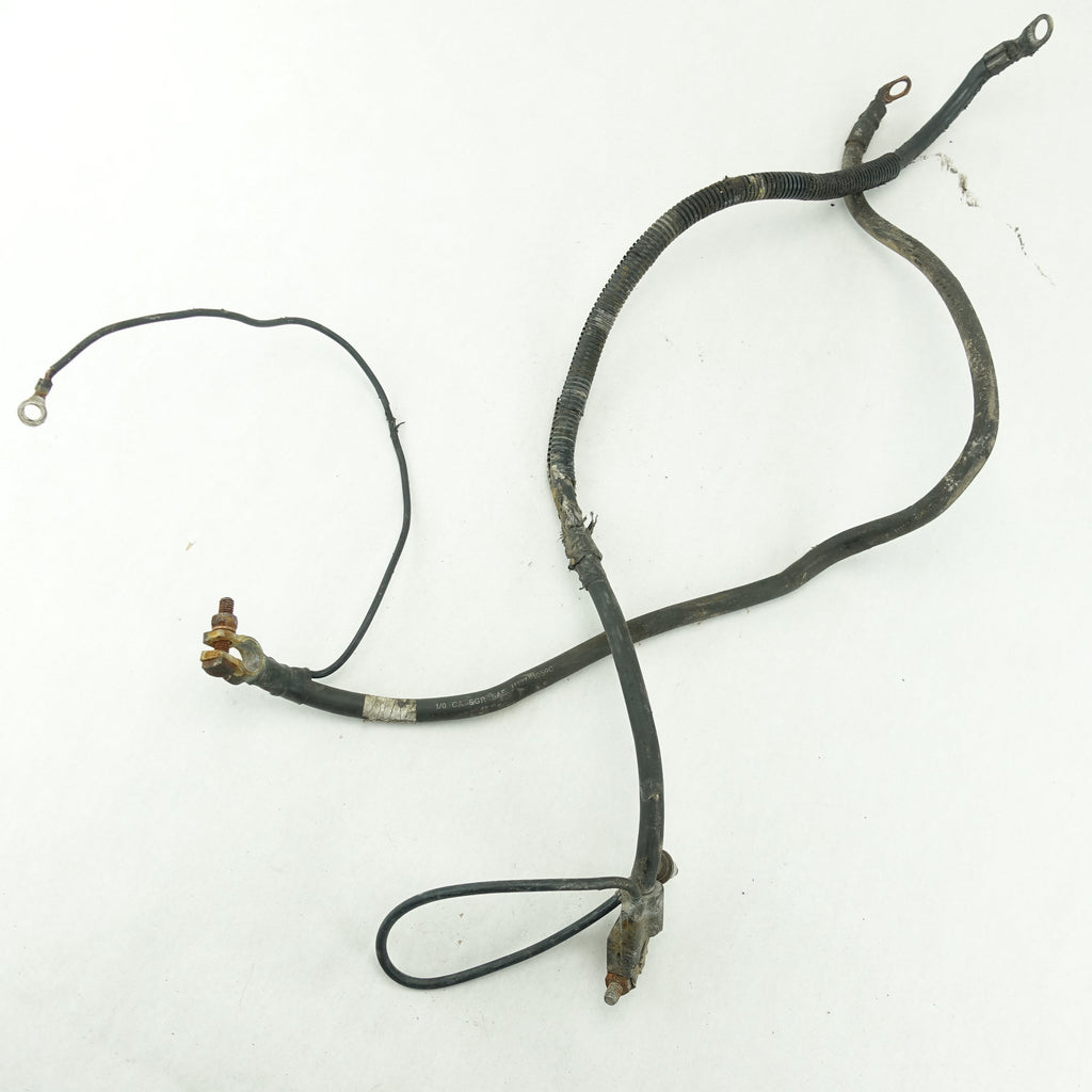 2003 Dodge Ram 2500 3500 5.9L Diesel Cummins Positive Negative Battery Cable