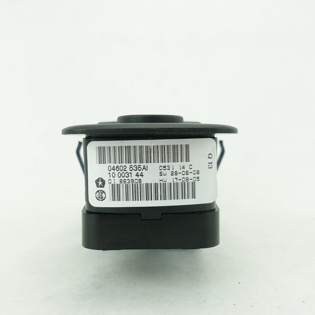 2008 2009 2010 11 Caravan Town & Country Driver Left Front Master Window Switch