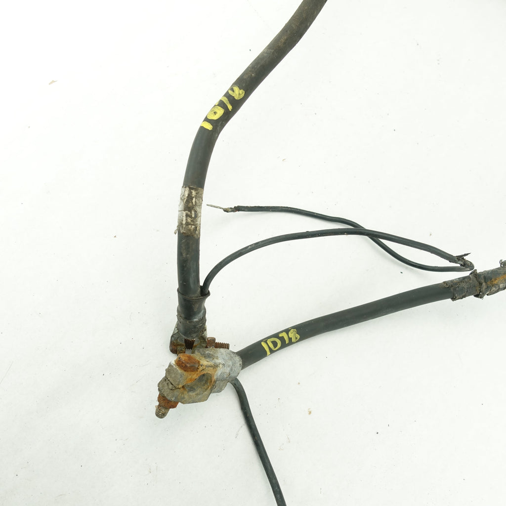 2003 Dodge Ram 2500 3500 5.9L Diesel Cummins Positive Negative Battery Cable