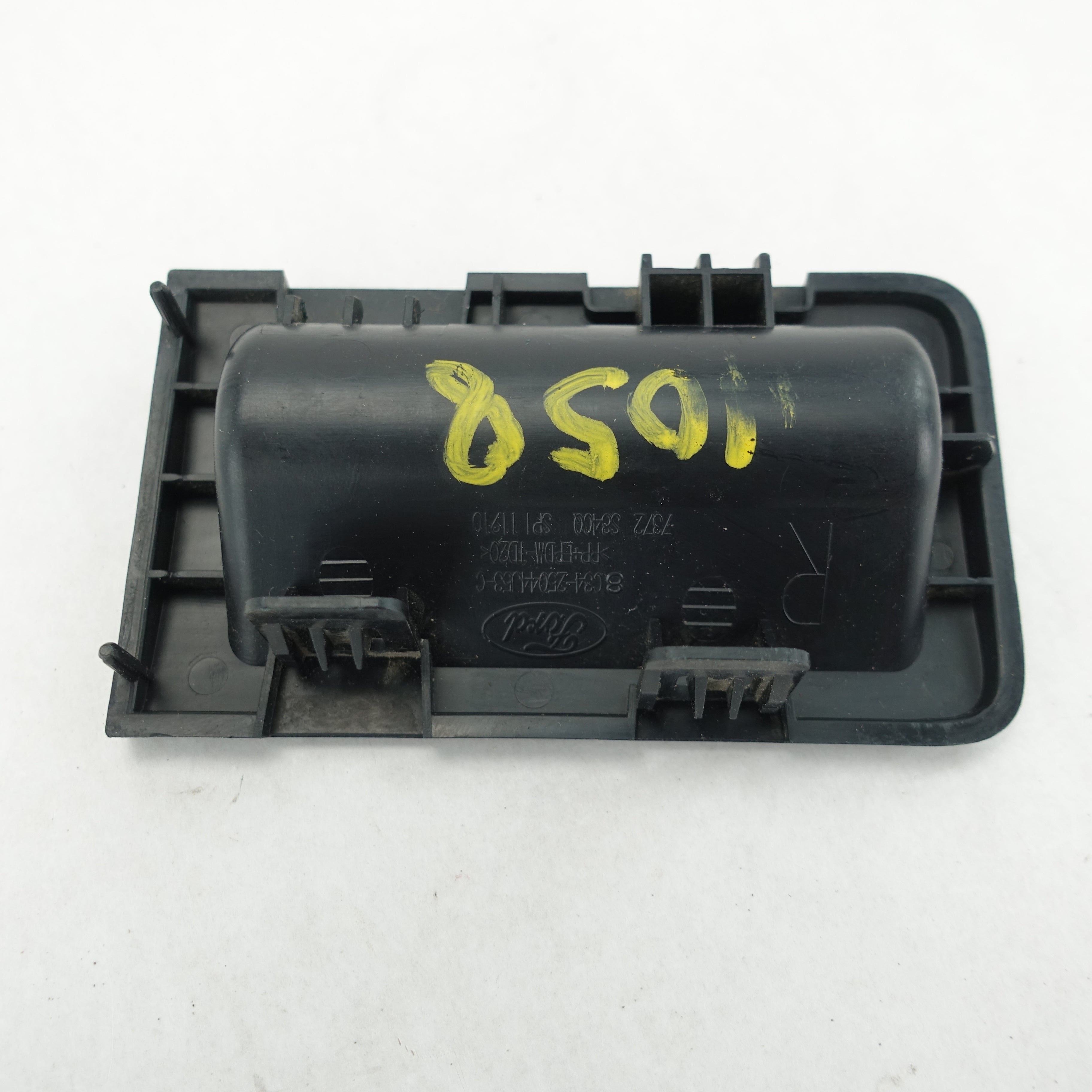2011 2012 2013 2014 2015 2016 Ford F250 F350 Trailer Brake Delete Coin Tray Dash