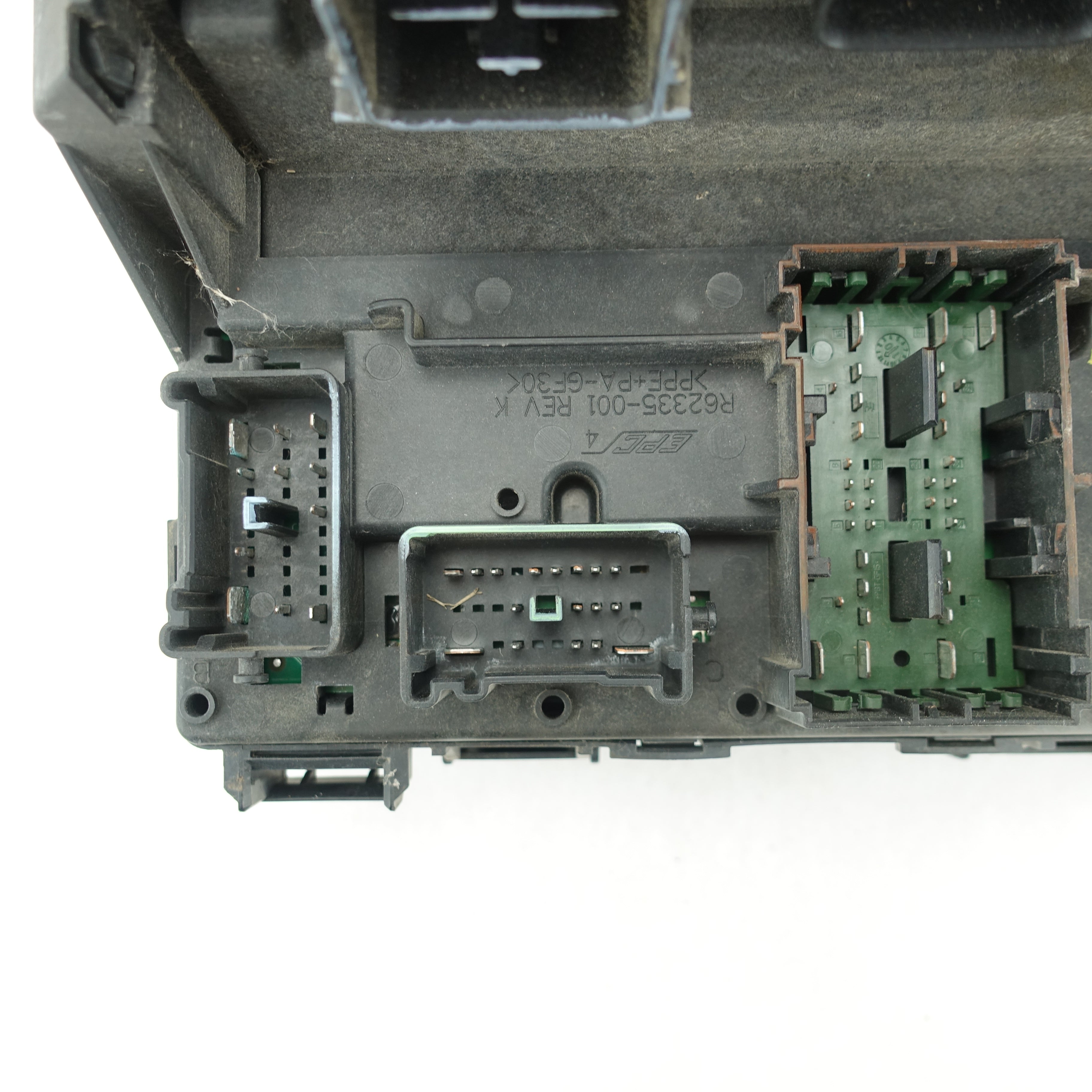 2011 Caravan Town & Country Engine Fuse Box Computer Module TIPM TEMIC