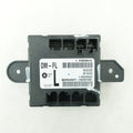 2011 2012 2013 2014 Town & Country Driver Left Front Door Hub Module Control