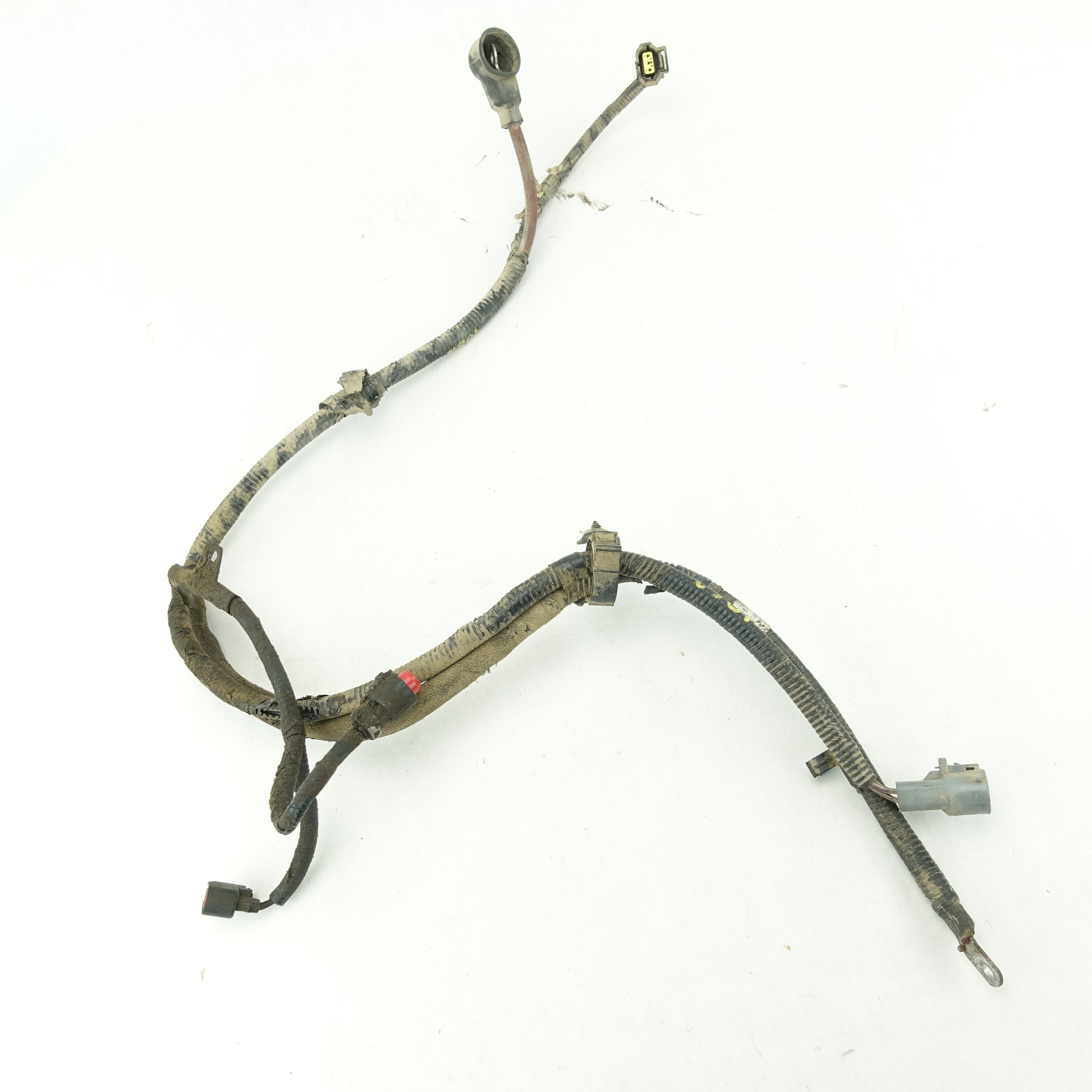 2009 2010 Ford F250 F350 F450 F550 6.8L V10 Alternator Wire Harness Loom