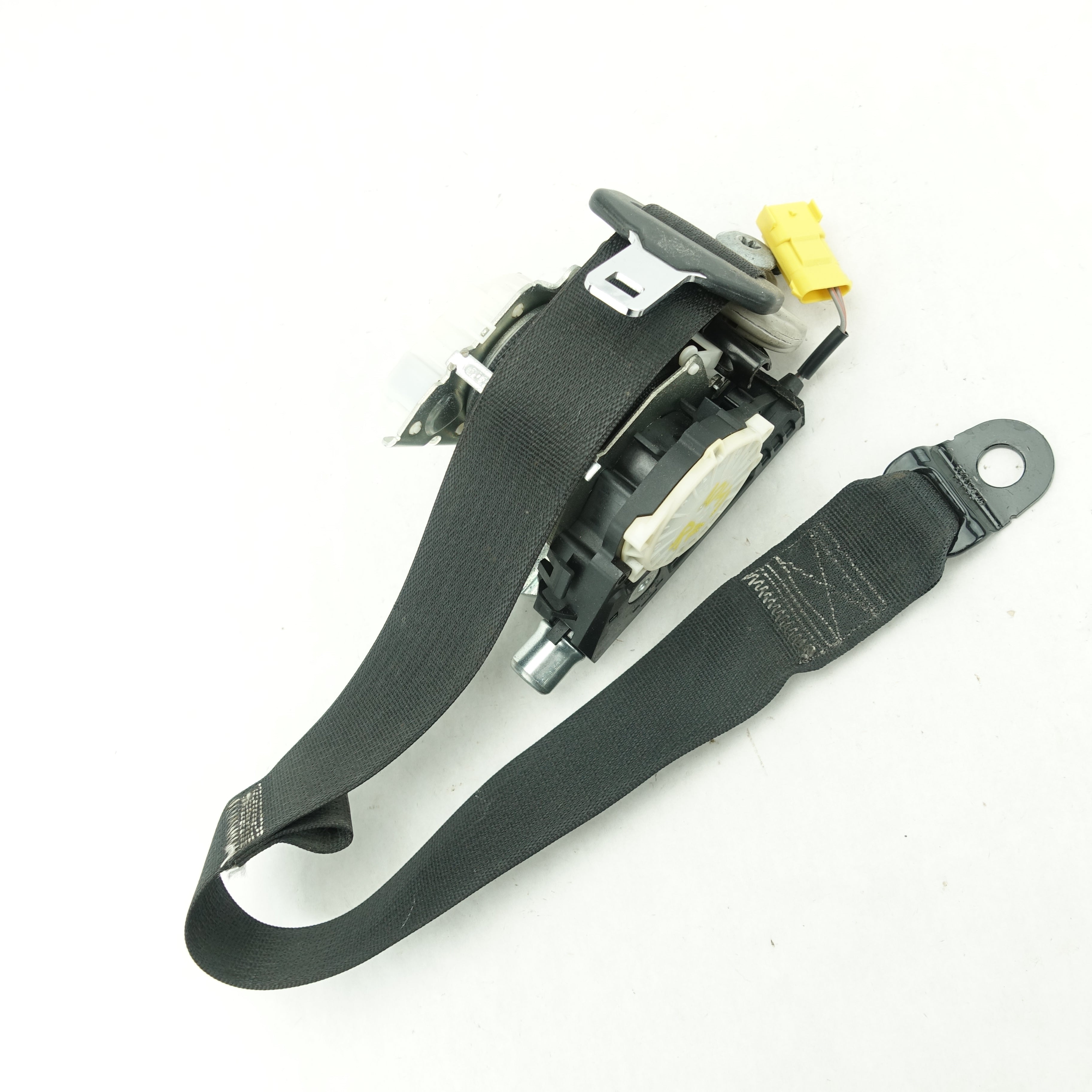 2011 2012 2013 2014 2015 16 Town & Country Caravan Right Front Manual Seat Belt