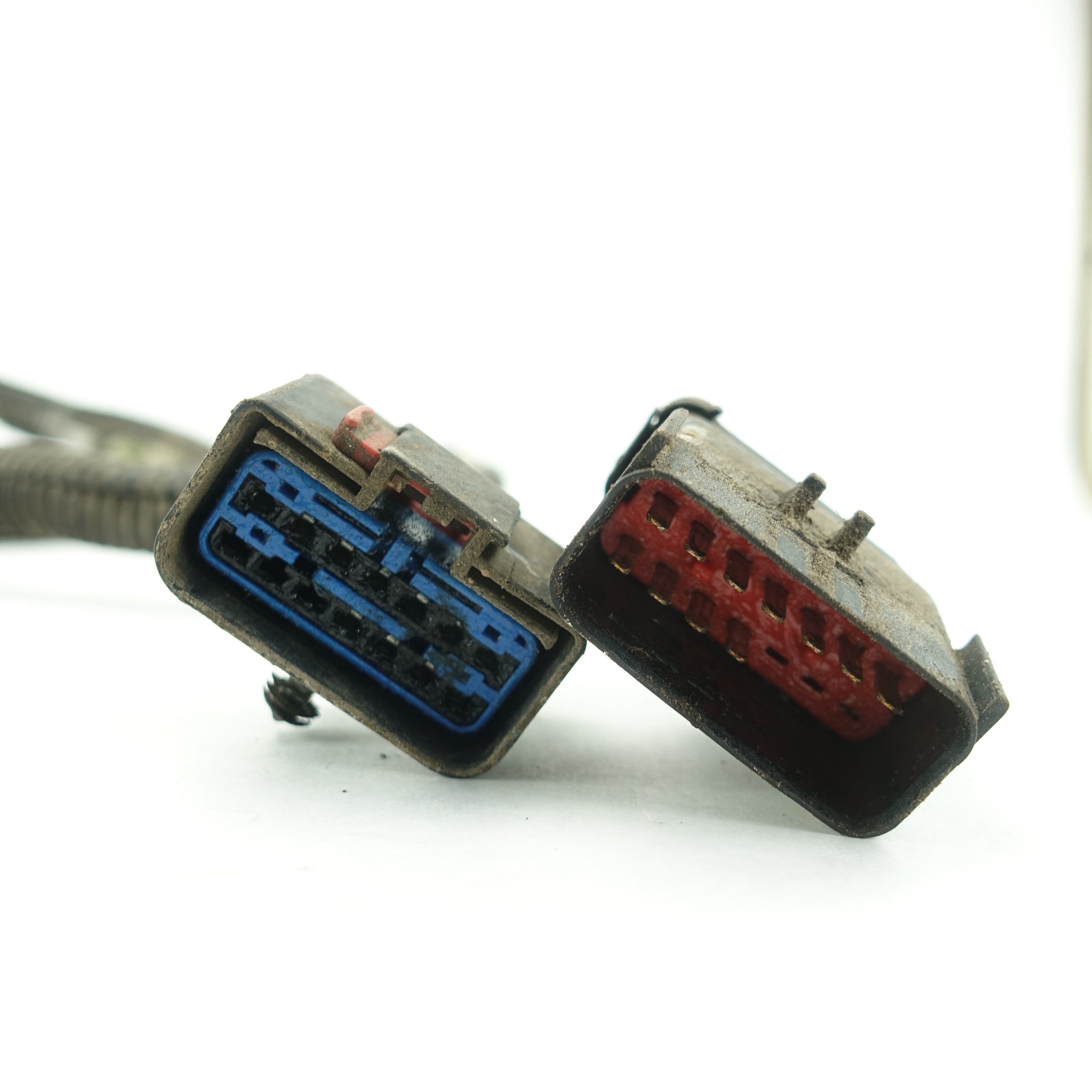 Damage 2003 Dodge Ram 2500 3500 5.9L Cummins Engine Wire Harness Loom