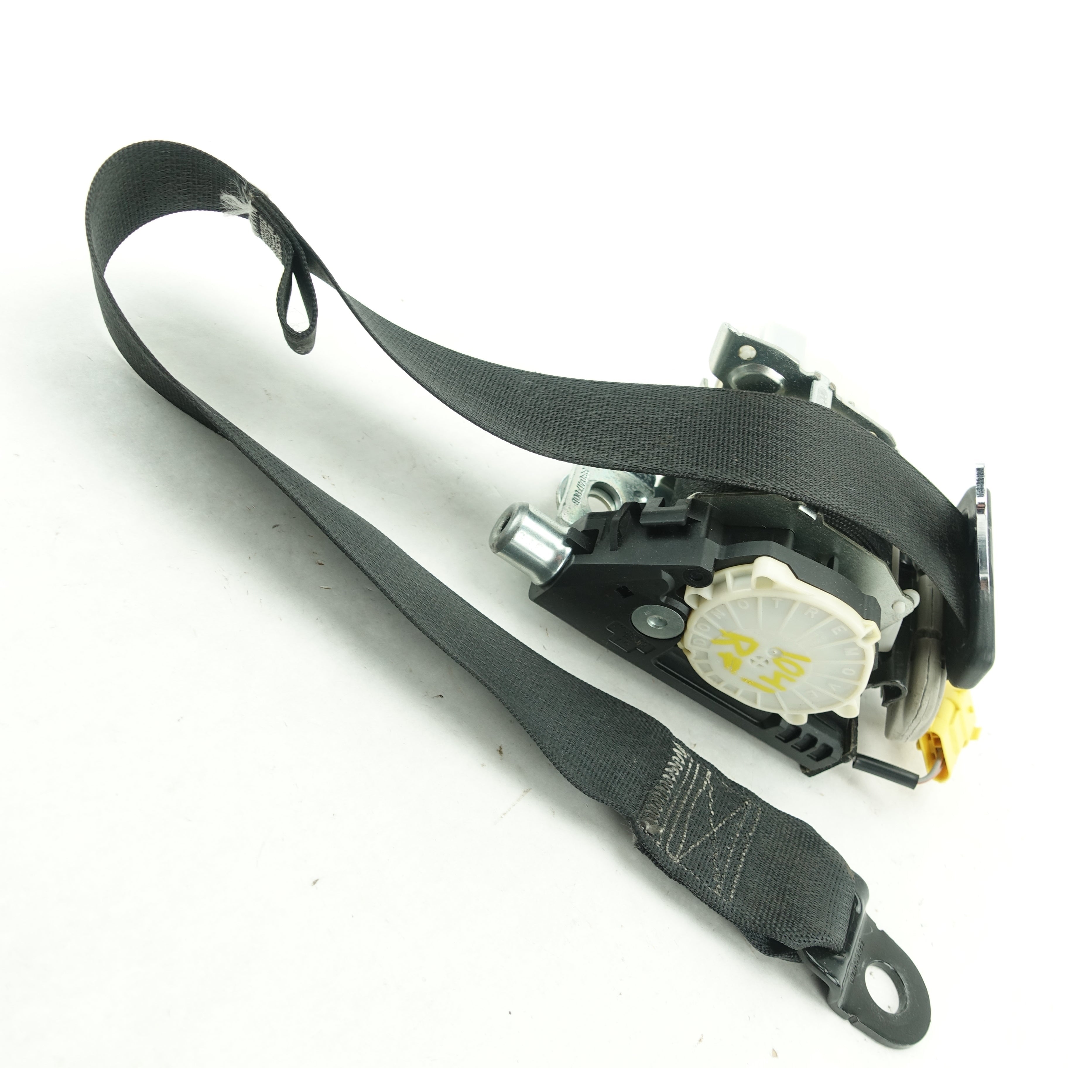 2011 2012 2013 2014 2015 16 Town & Country Caravan Right Front Manual Seat Belt