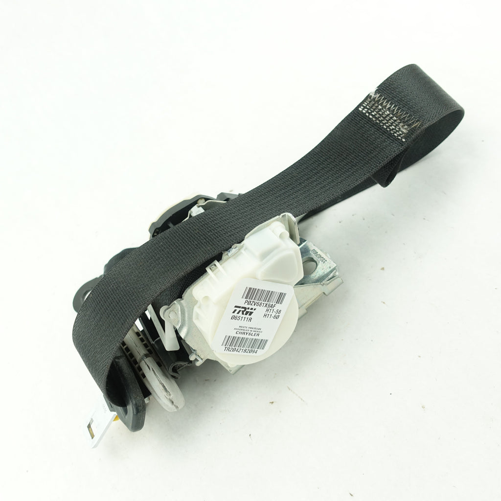 2011 2012 2013 2014 2015 16 Town & Country Caravan Right Front Manual Seat Belt