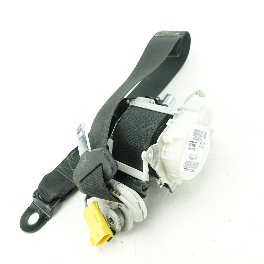 2011 2012 2013 2014 2015 16 Town & Country Caravan Right Front Manual Seat Belt