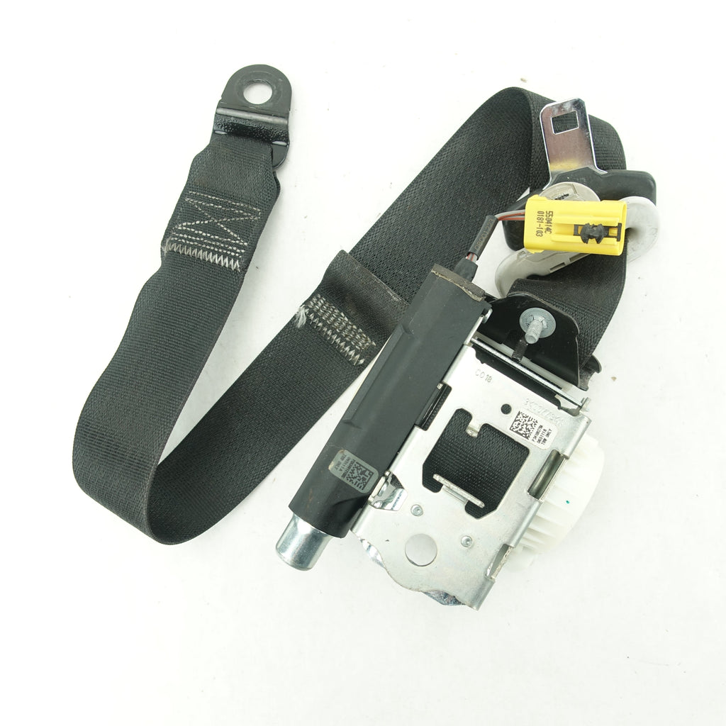 2011 2012 2013 2014 2015 16 Town & Country Caravan Right Front Manual Seat Belt