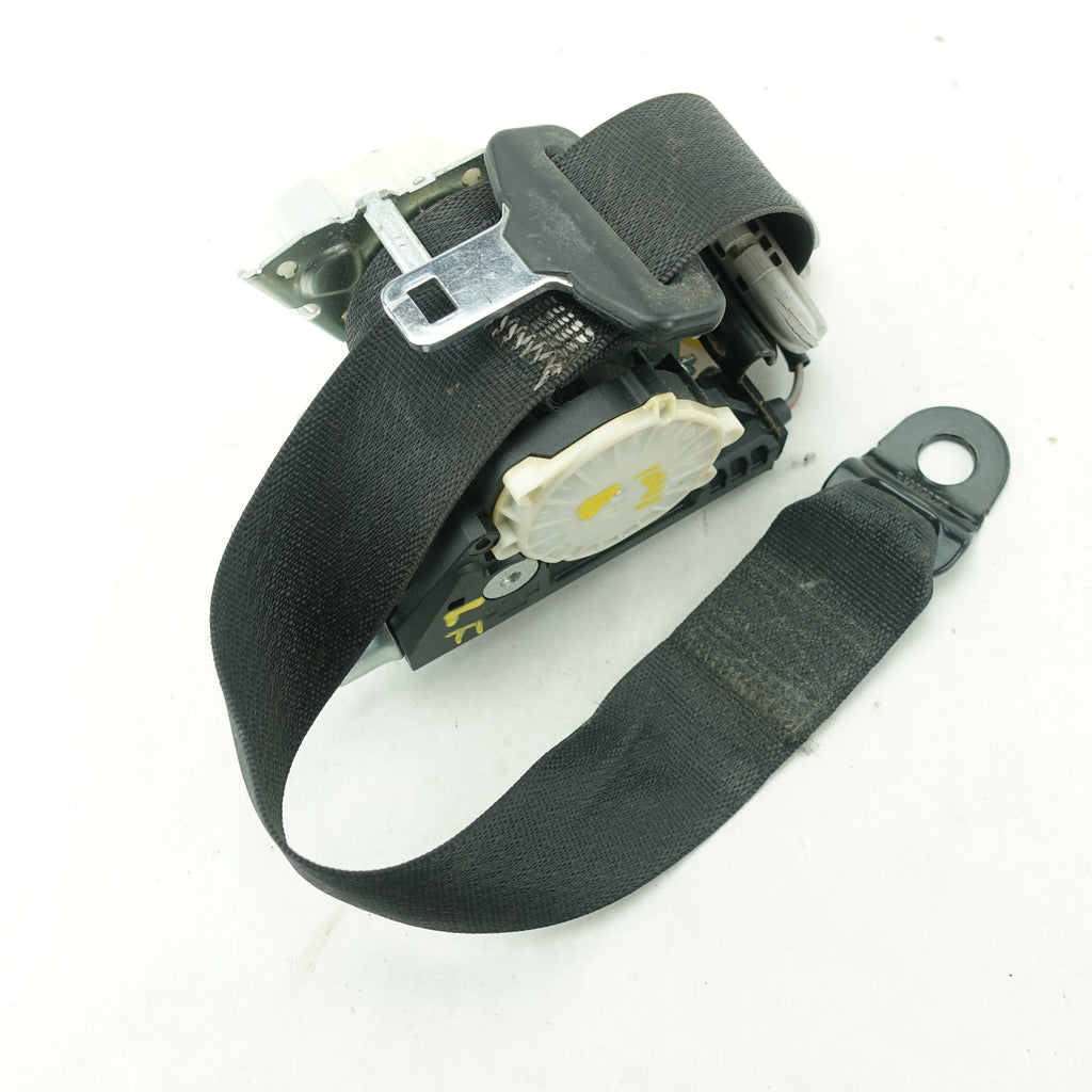 2011 2012 2013 2014 15 Caravan Town & Country Driver Left Front Seat Belt Black