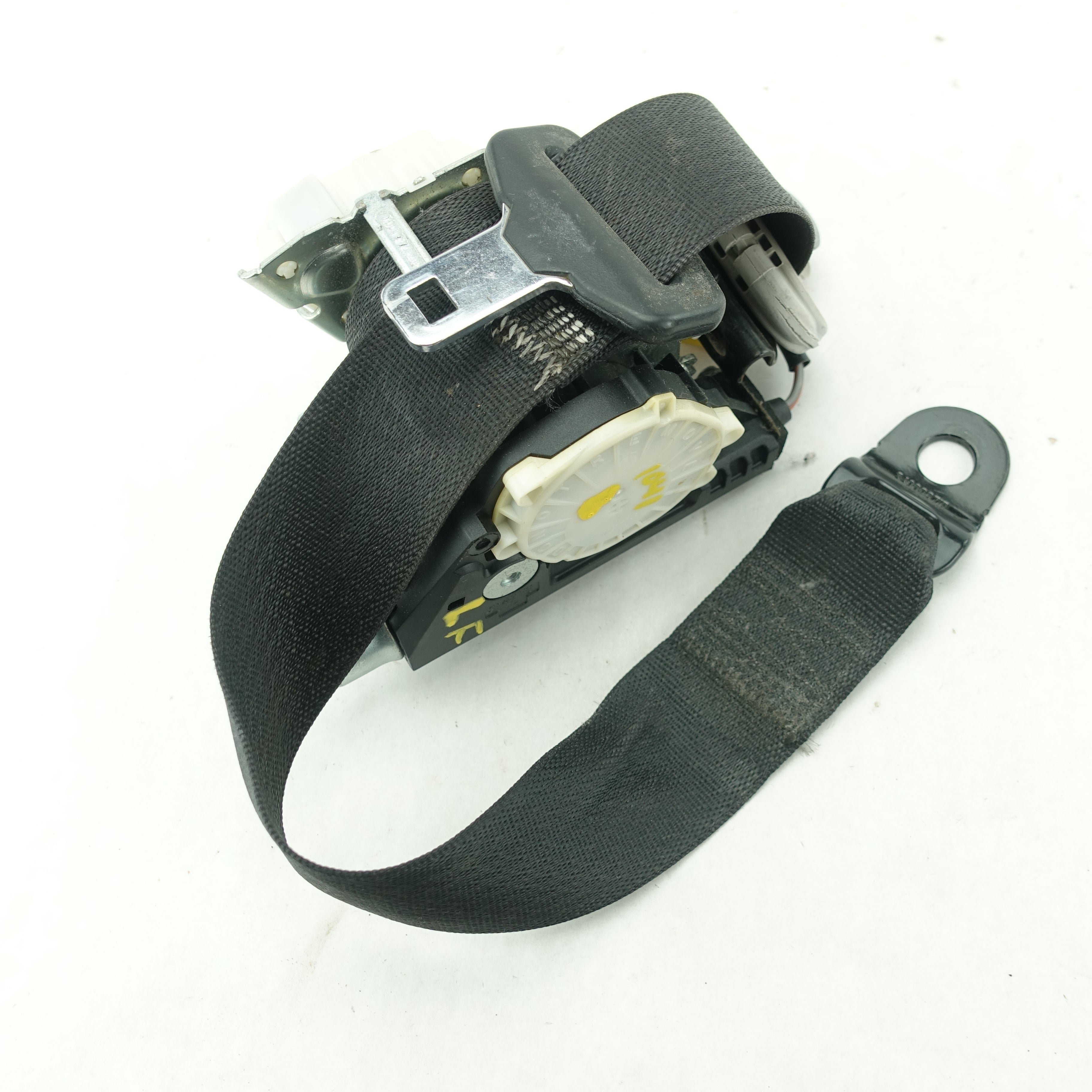 2011 2012 2013 2014 15 Caravan Town & Country Driver Left Front Seat Belt Black