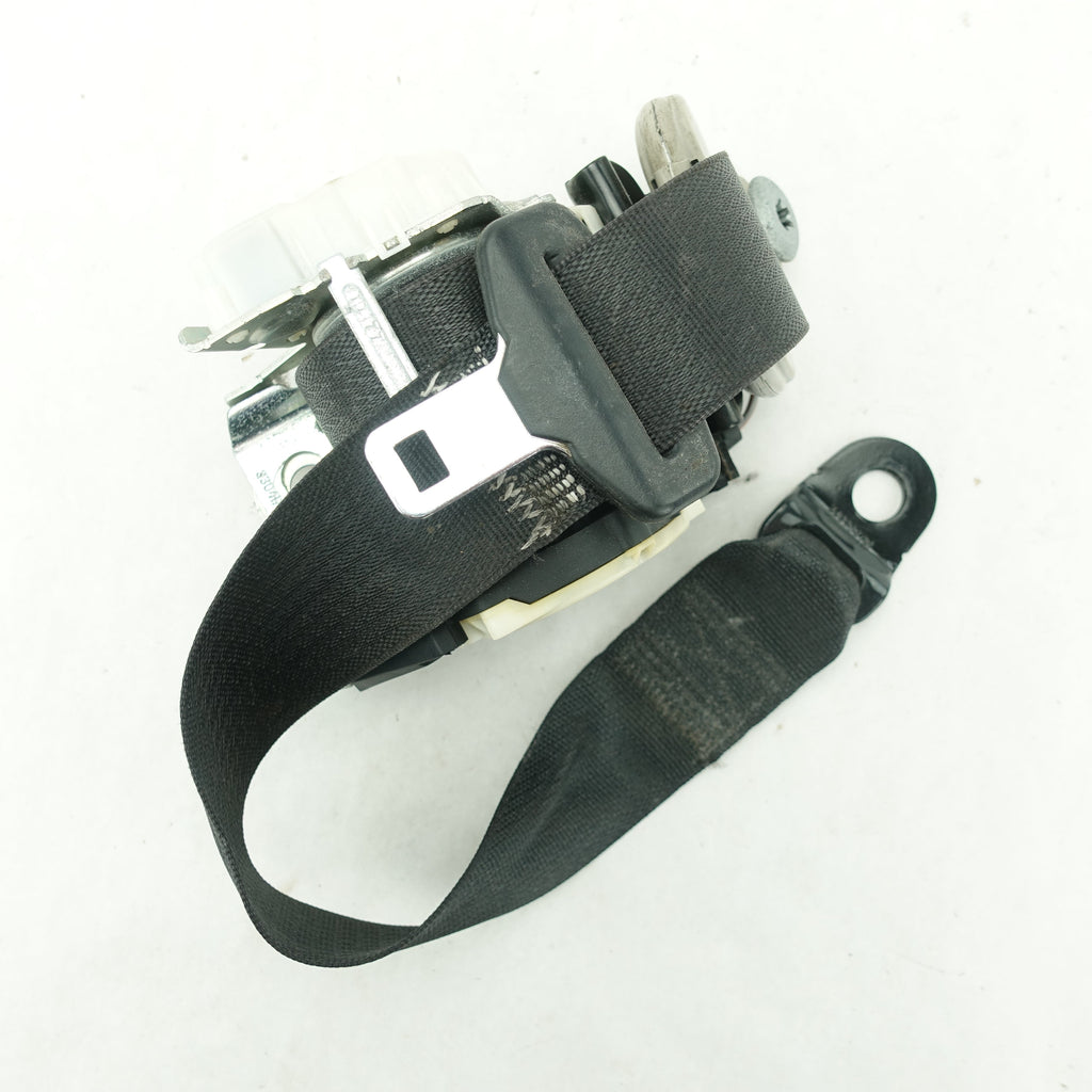 2011 2012 2013 2014 15 Caravan Town & Country Driver Left Front Seat Belt Black