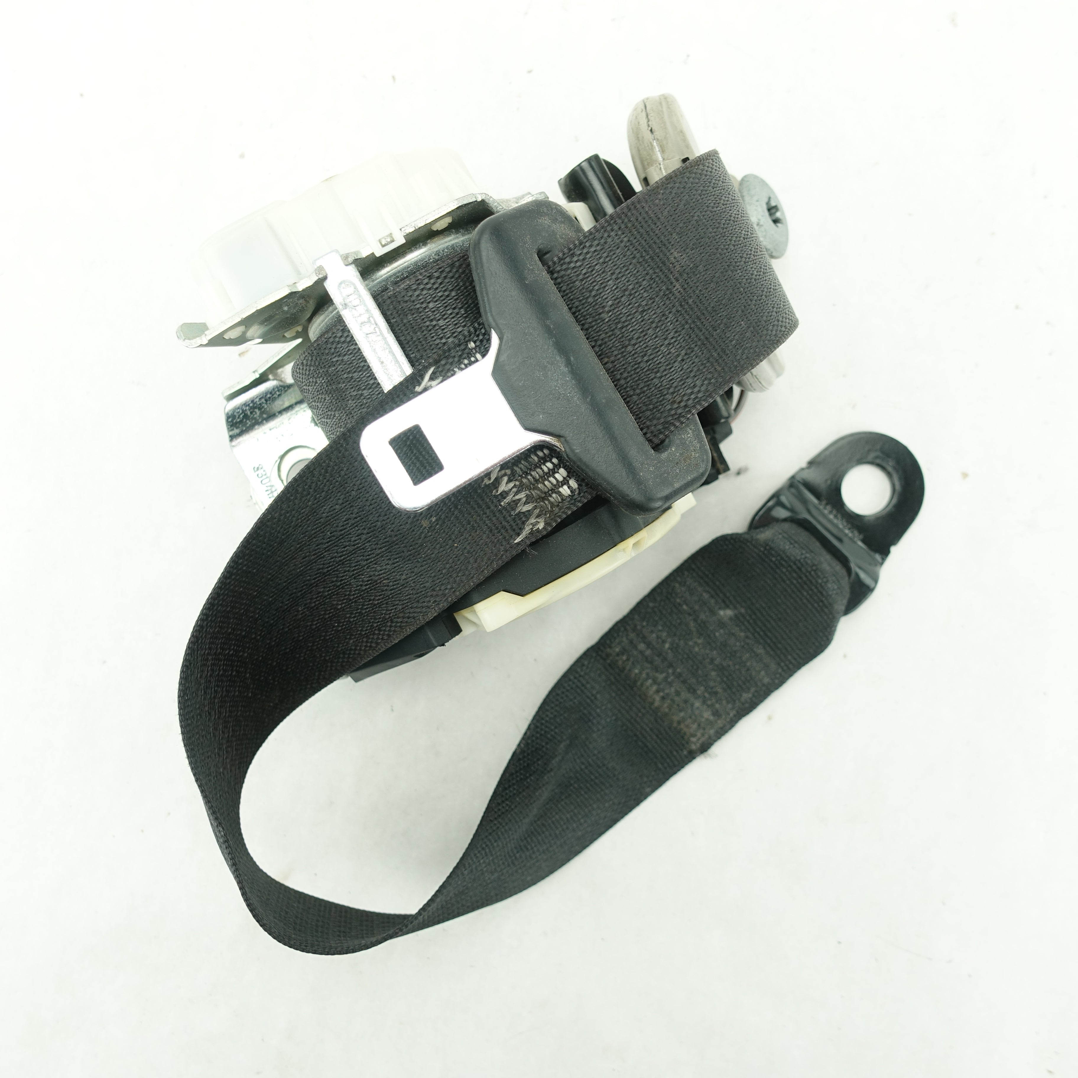 2011 2012 2013 2014 15 Caravan Town & Country Driver Left Front Seat Belt Black