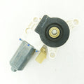 2011 2012 13 Town & Country Caravan Passenger Right Rear Window Motor 6 Pin Plug