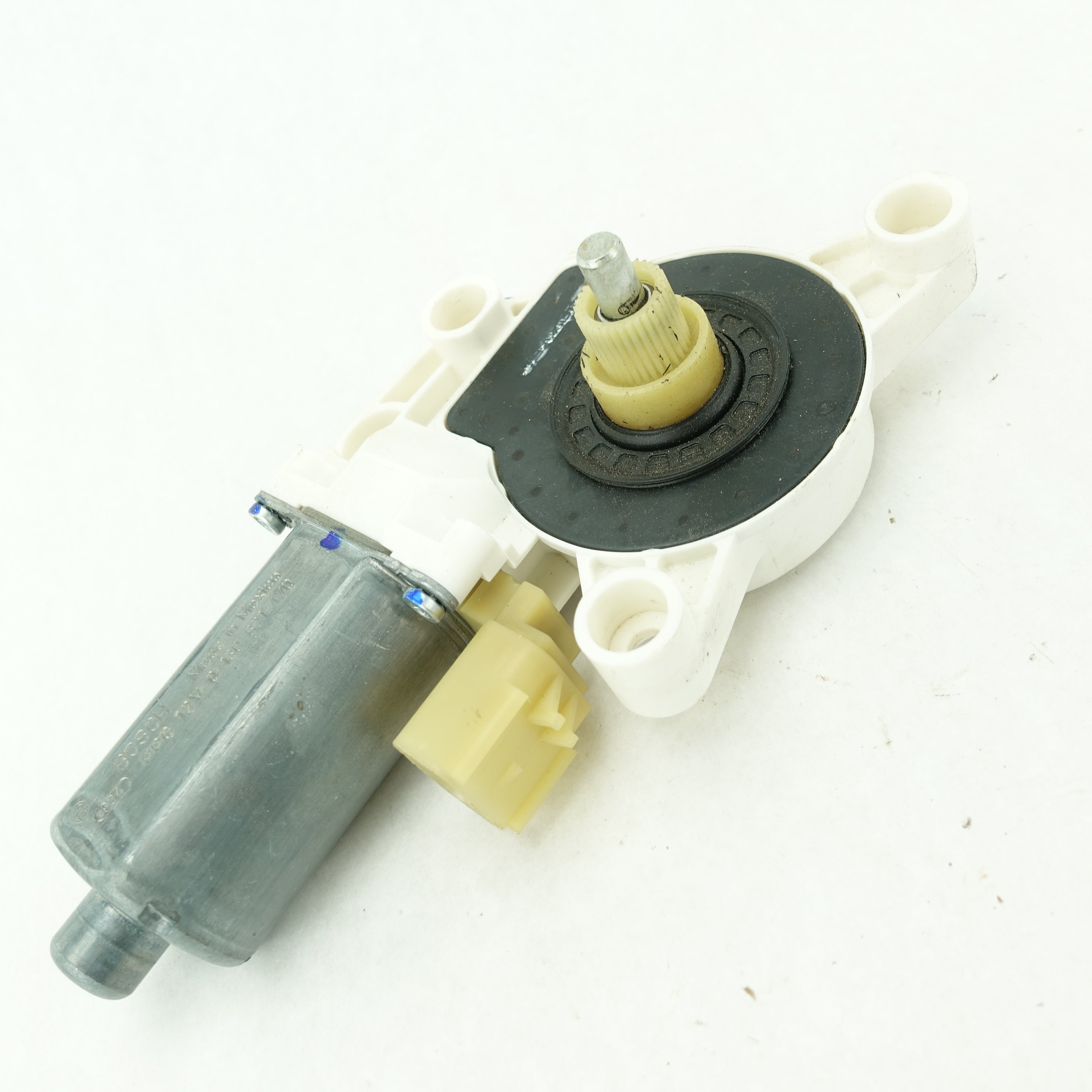 2011 2012 13 Town & Country Caravan Passenger Right Rear Window Motor 6 Pin Plug
