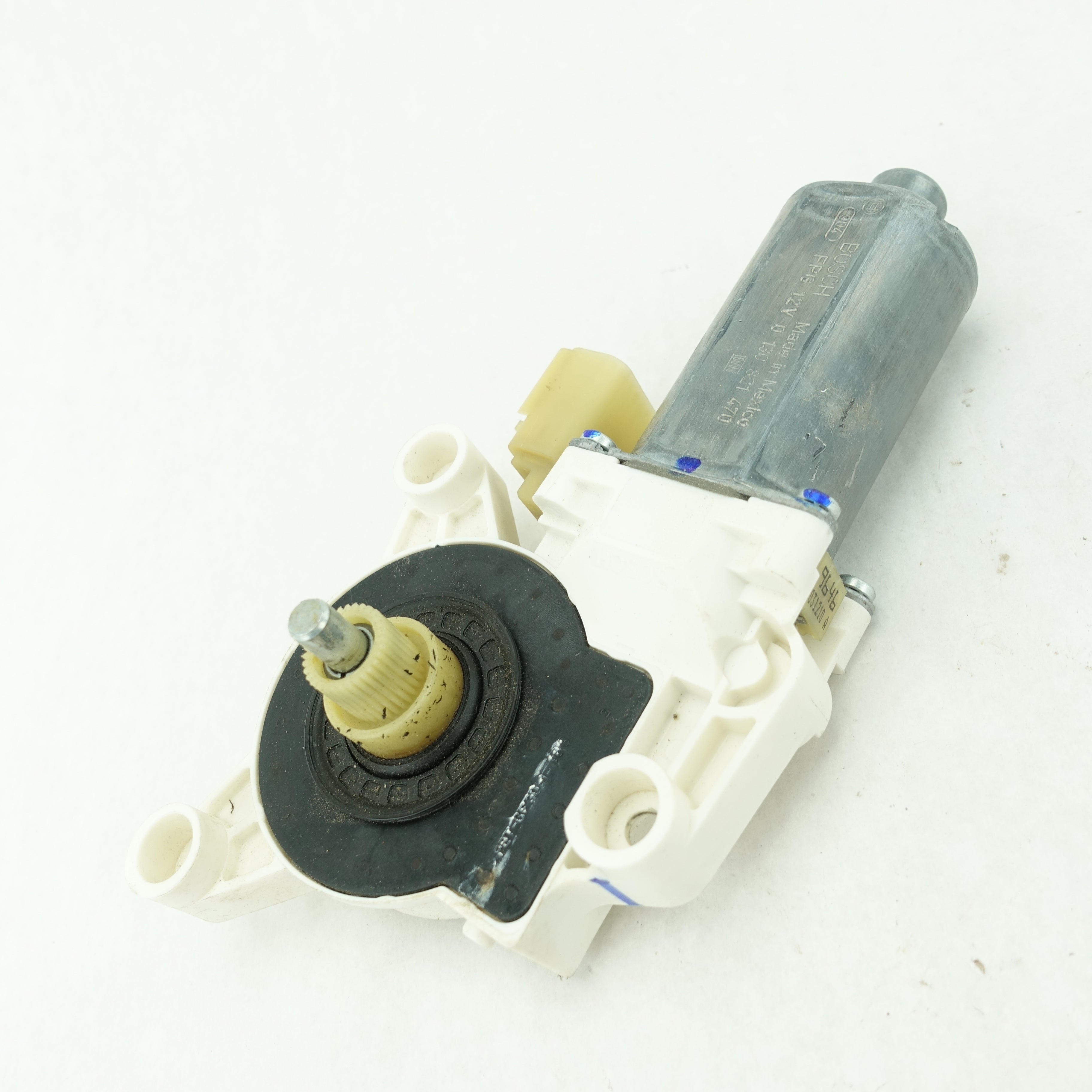 2011 2012 13 Town & Country Caravan Passenger Right Rear Window Motor 6 Pin Plug
