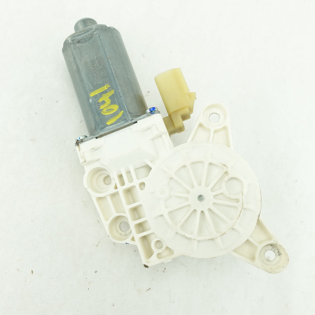 2011 2012 13 Town & Country Caravan Passenger Right Rear Window Motor 6 Pin Plug