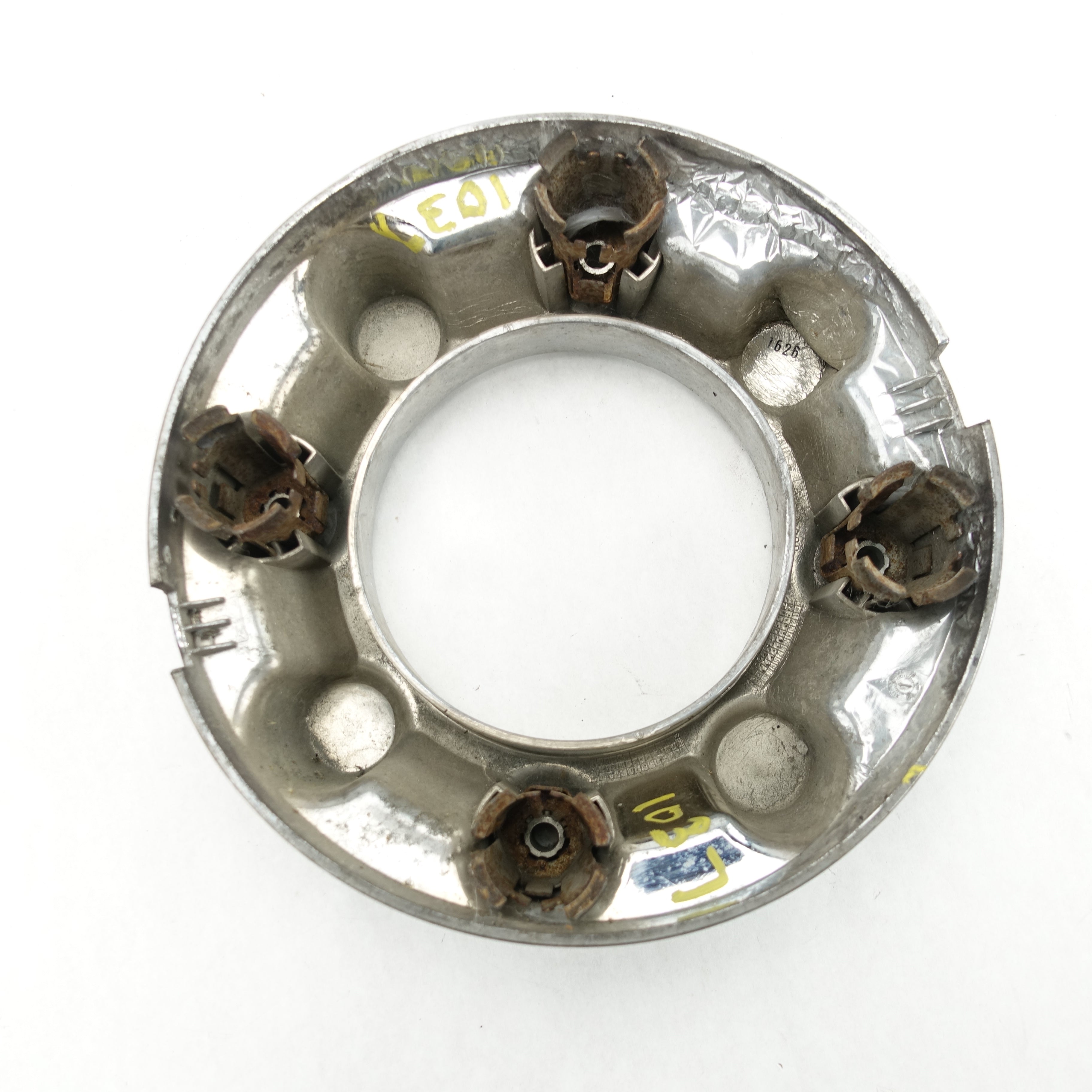 Damage 2017 2018 2019 2020 2021 2022 Ford F250 F350 Center Hub Wheel Cap Cover