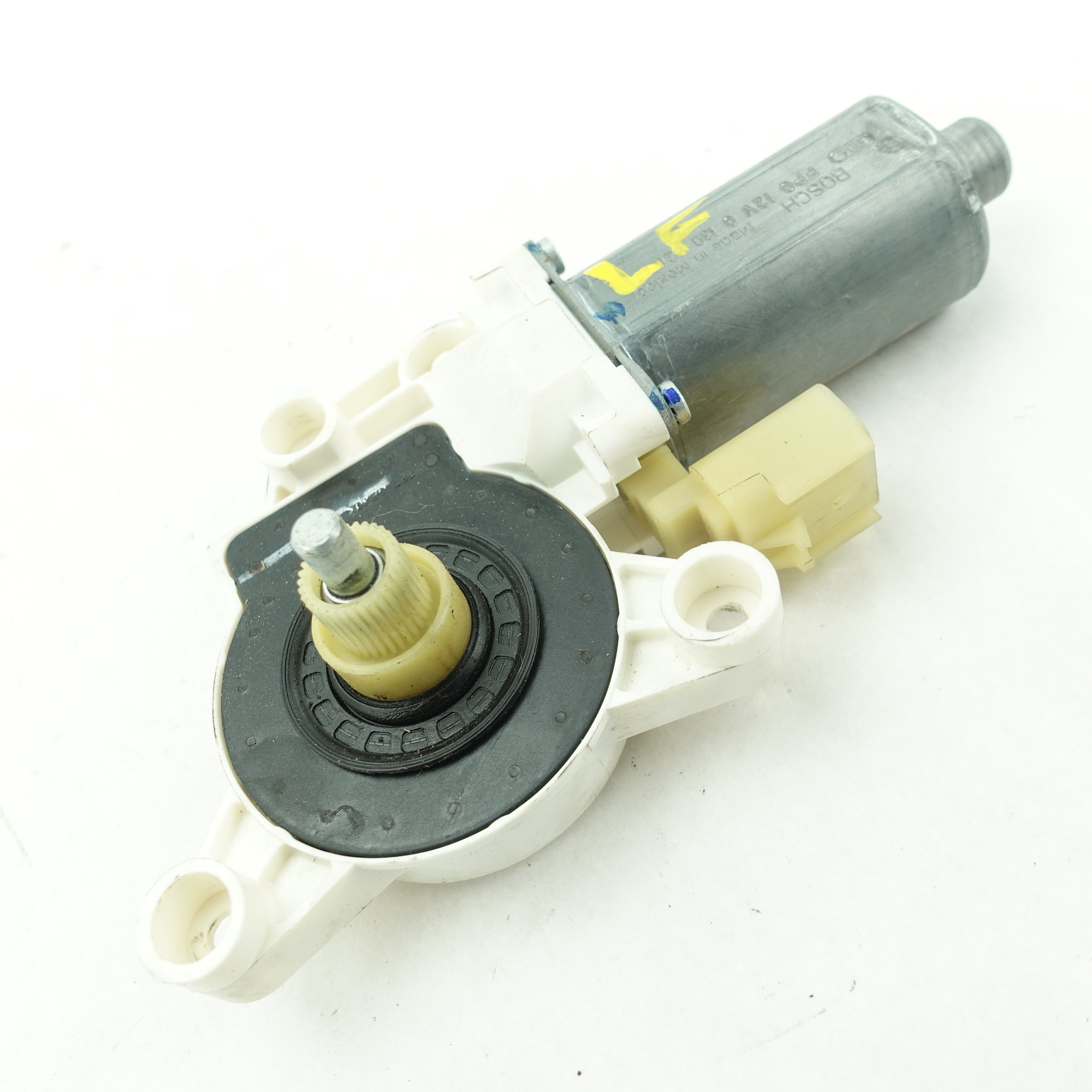 2011 2012 2013 Town & Country Caravan Driver Left Rear Window Motor 6 Pin Plug