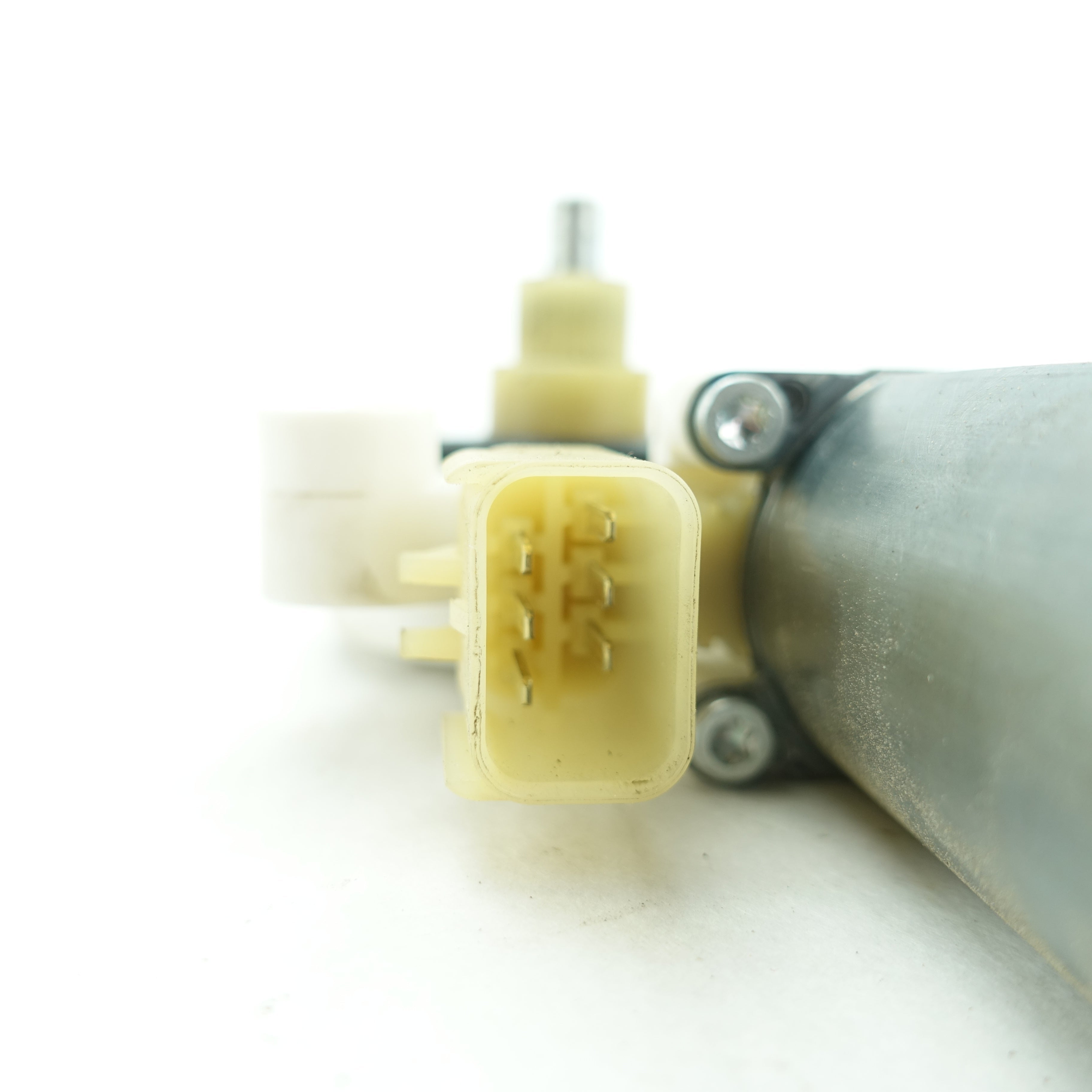 2011 2012 2013 Town & Country Caravan Driver Left Rear Window Motor 6 Pin Plug