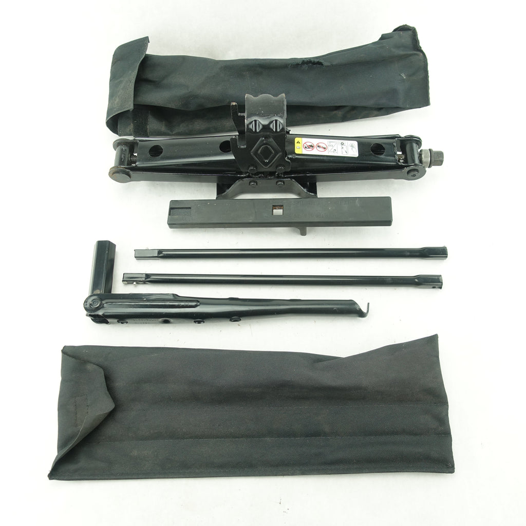 2011 2012 2013 Town & Country Caravan Emergency Spare Jack Tool Lug Wrench Kit