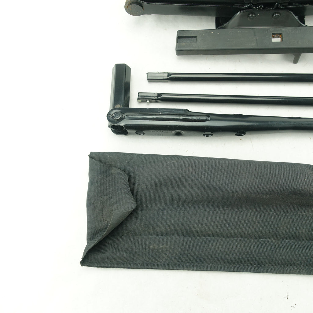 2011 2012 2013 Town & Country Caravan Emergency Spare Jack Tool Lug Wrench Kit