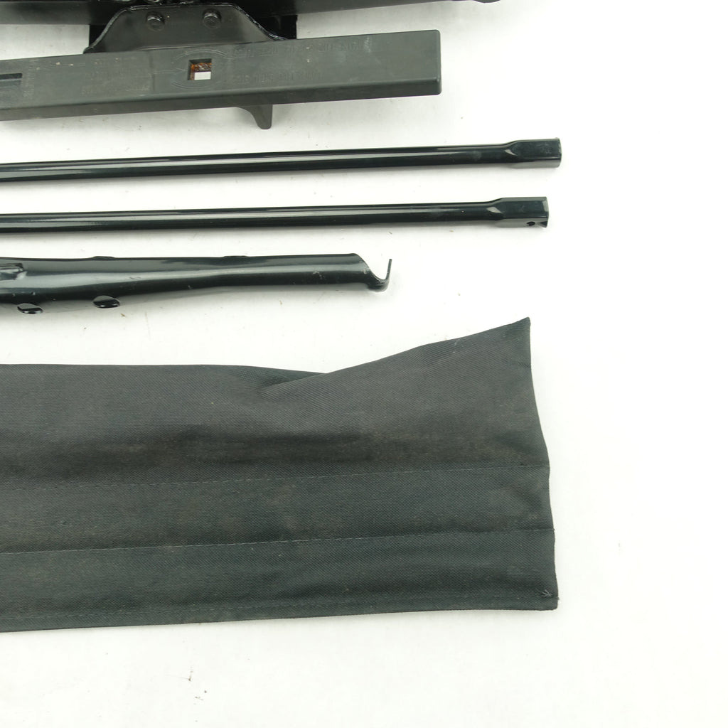 2011 2012 2013 Town & Country Caravan Emergency Spare Jack Tool Lug Wrench Kit
