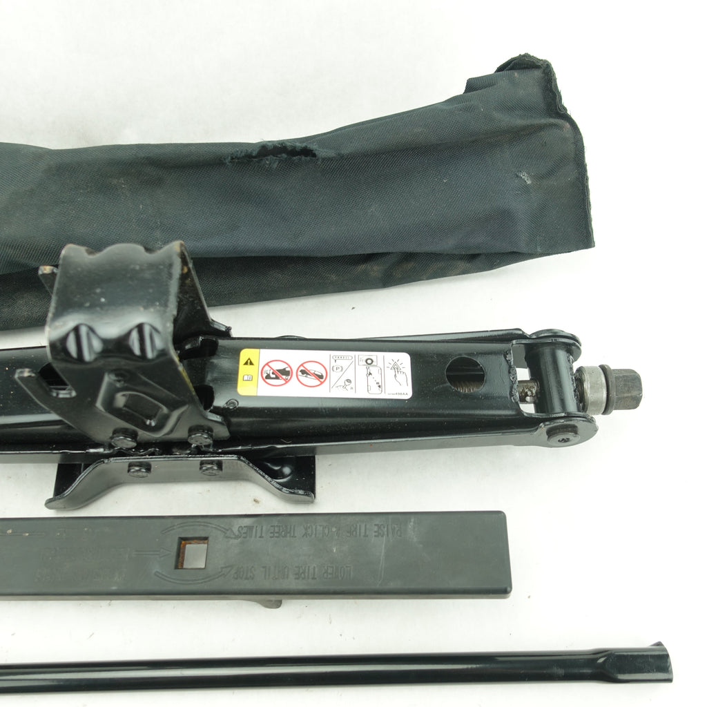2011 2012 2013 Town & Country Caravan Emergency Spare Jack Tool Lug Wrench Kit