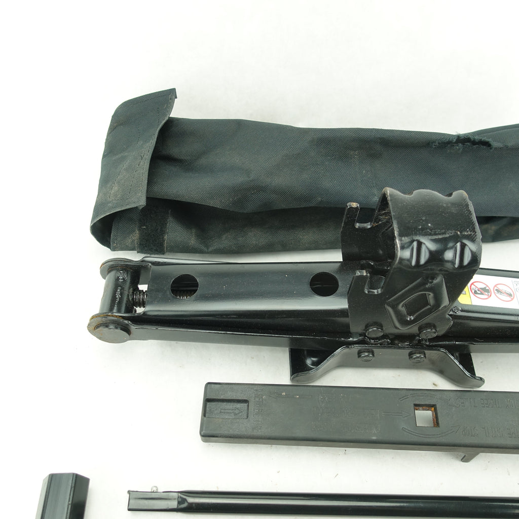 2011 2012 2013 Town & Country Caravan Emergency Spare Jack Tool Lug Wrench Kit