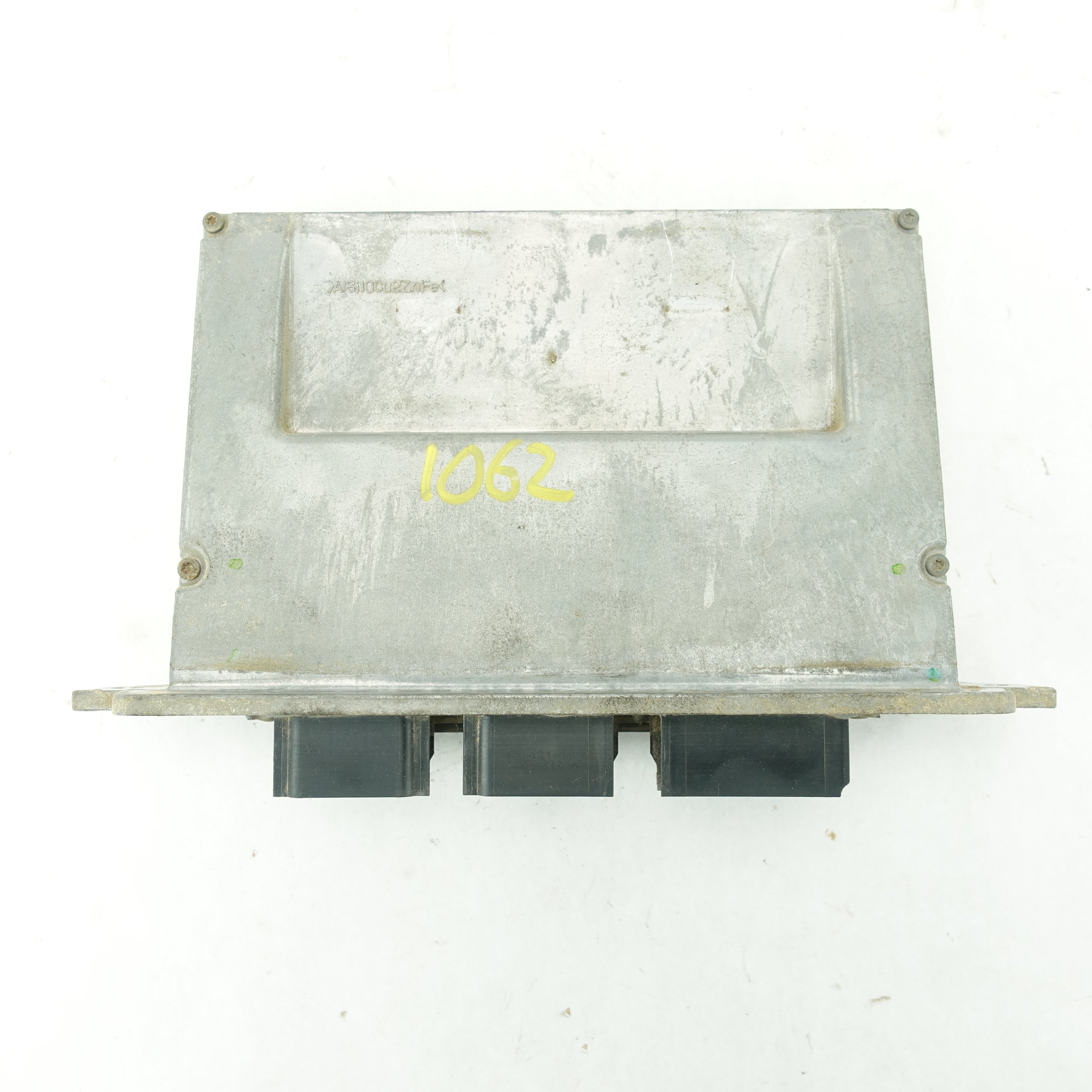2009 Ford F550 6.8L V10 ECM ECU Engine Brain Box Control Module Computer