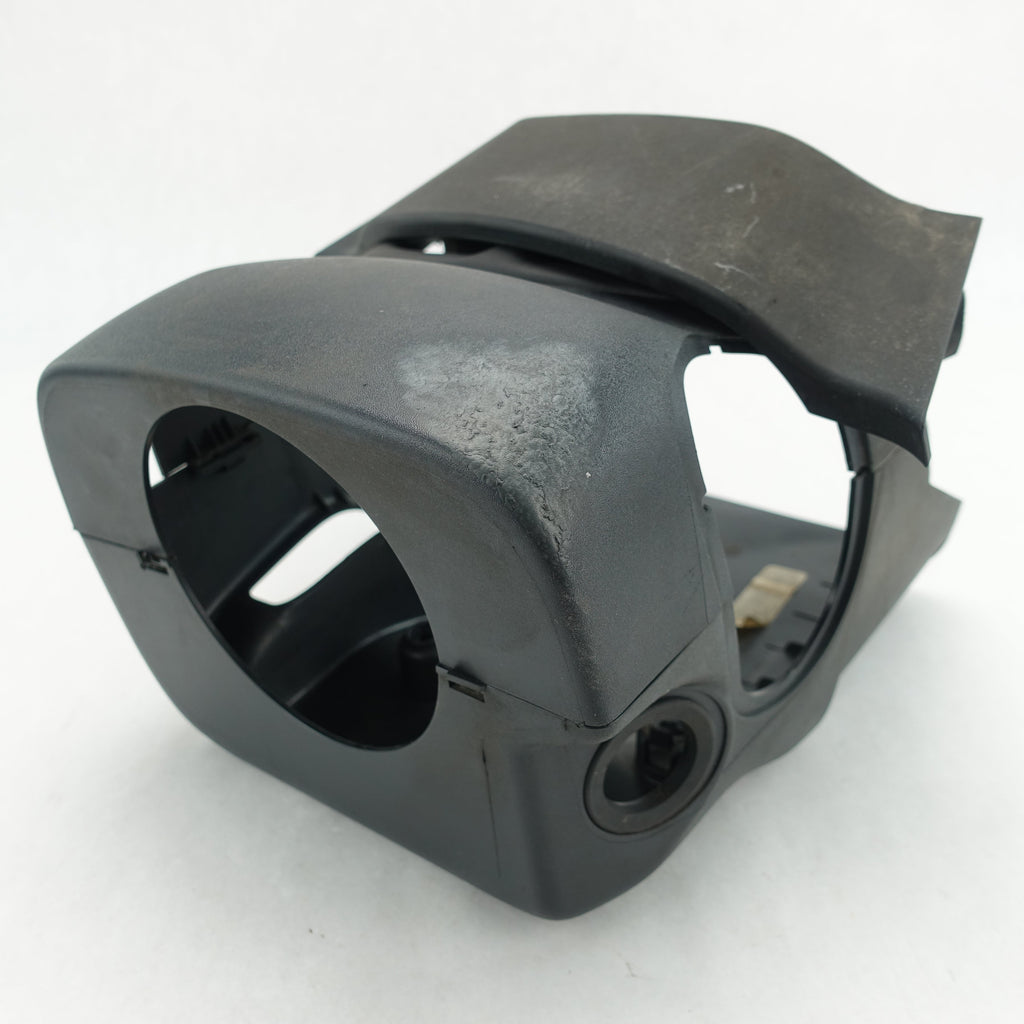 Damaged 2017 2018 2019 2020 2021 Ford F250 F350 Steering Column Cover Trim Bezel