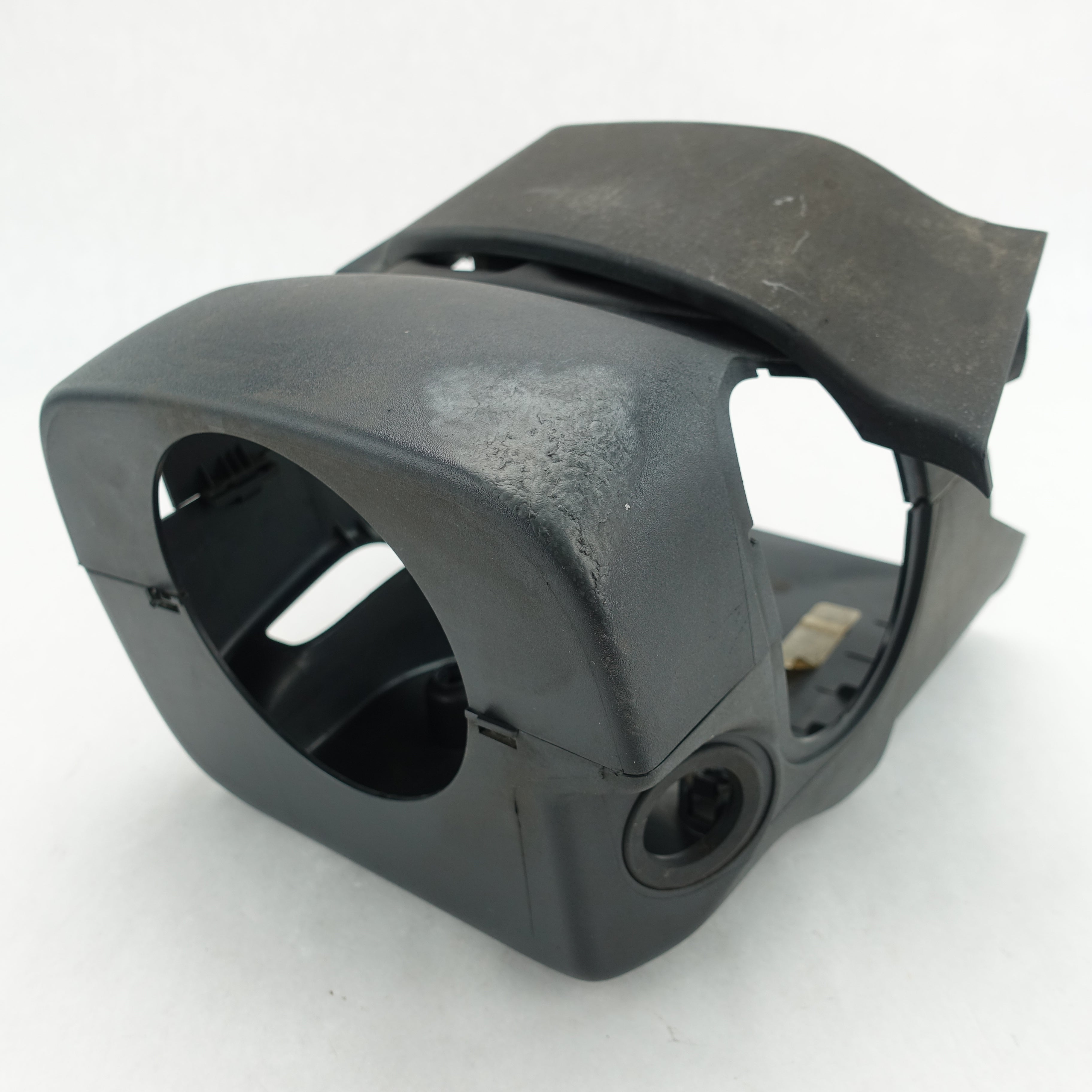 Damaged 2017 2018 2019 2020 2021 Ford F250 F350 Steering Column Cover Trim Bezel