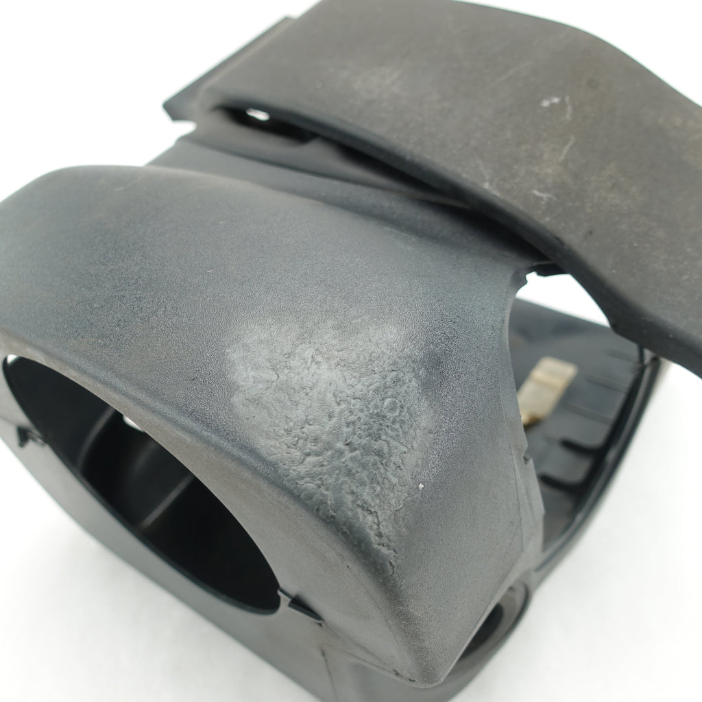 Damaged 2017 2018 2019 2020 2021 Ford F250 F350 Steering Column Cover Trim Bezel